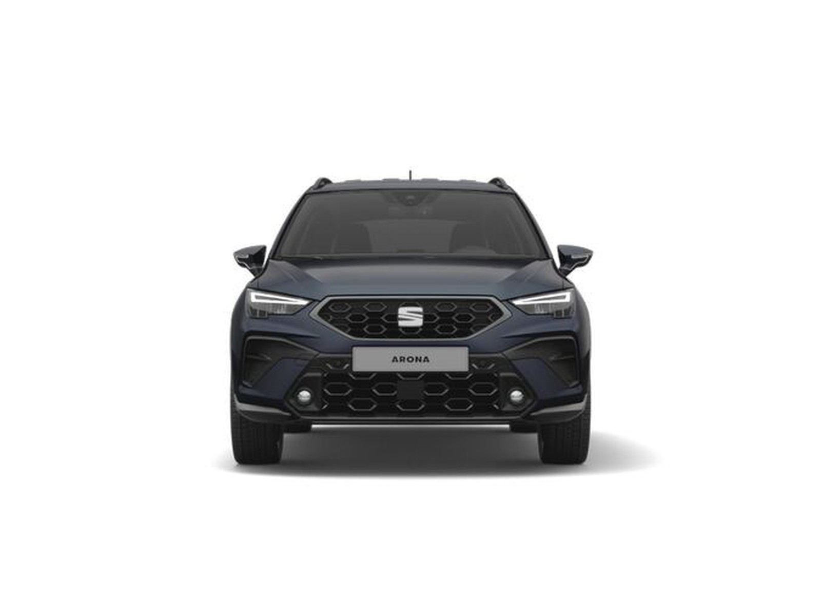 2 - Seat Arona 1.0 ecotsi 95cv black edition