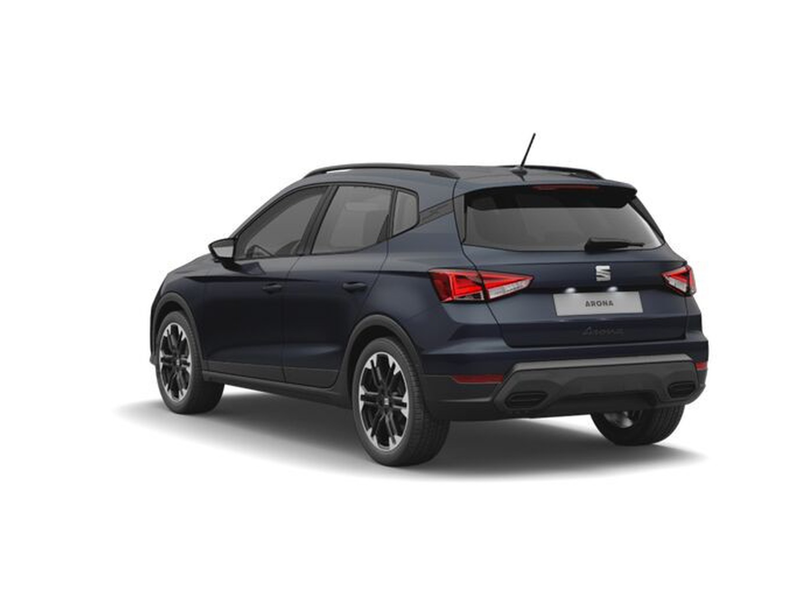 6 - Seat Arona 1.0 ecotsi 95cv black edition
