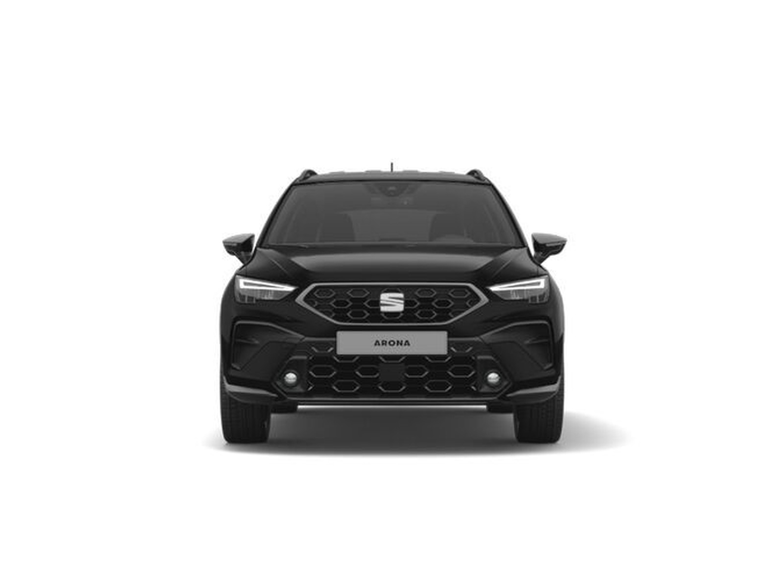 2 - Seat Arona 1.0 ecotsi 95cv black edition