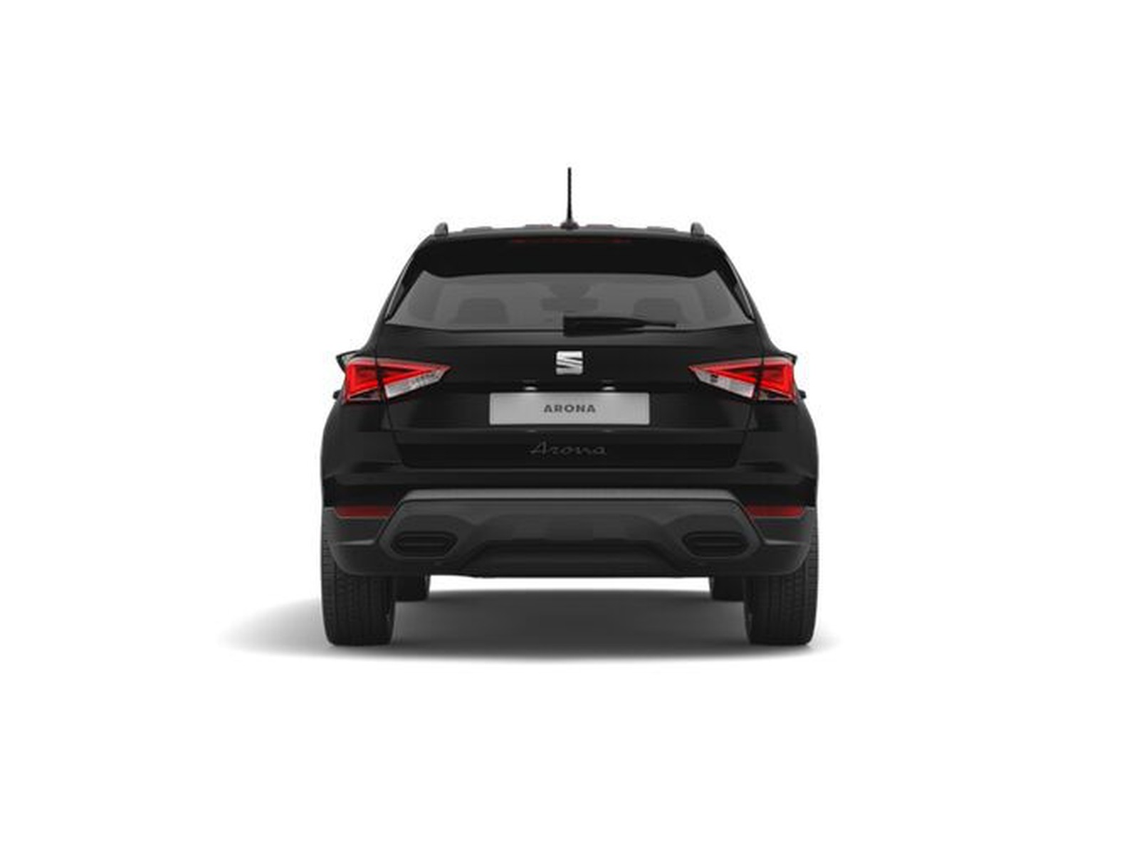 3 - Seat Arona 1.0 ecotsi 95cv black edition