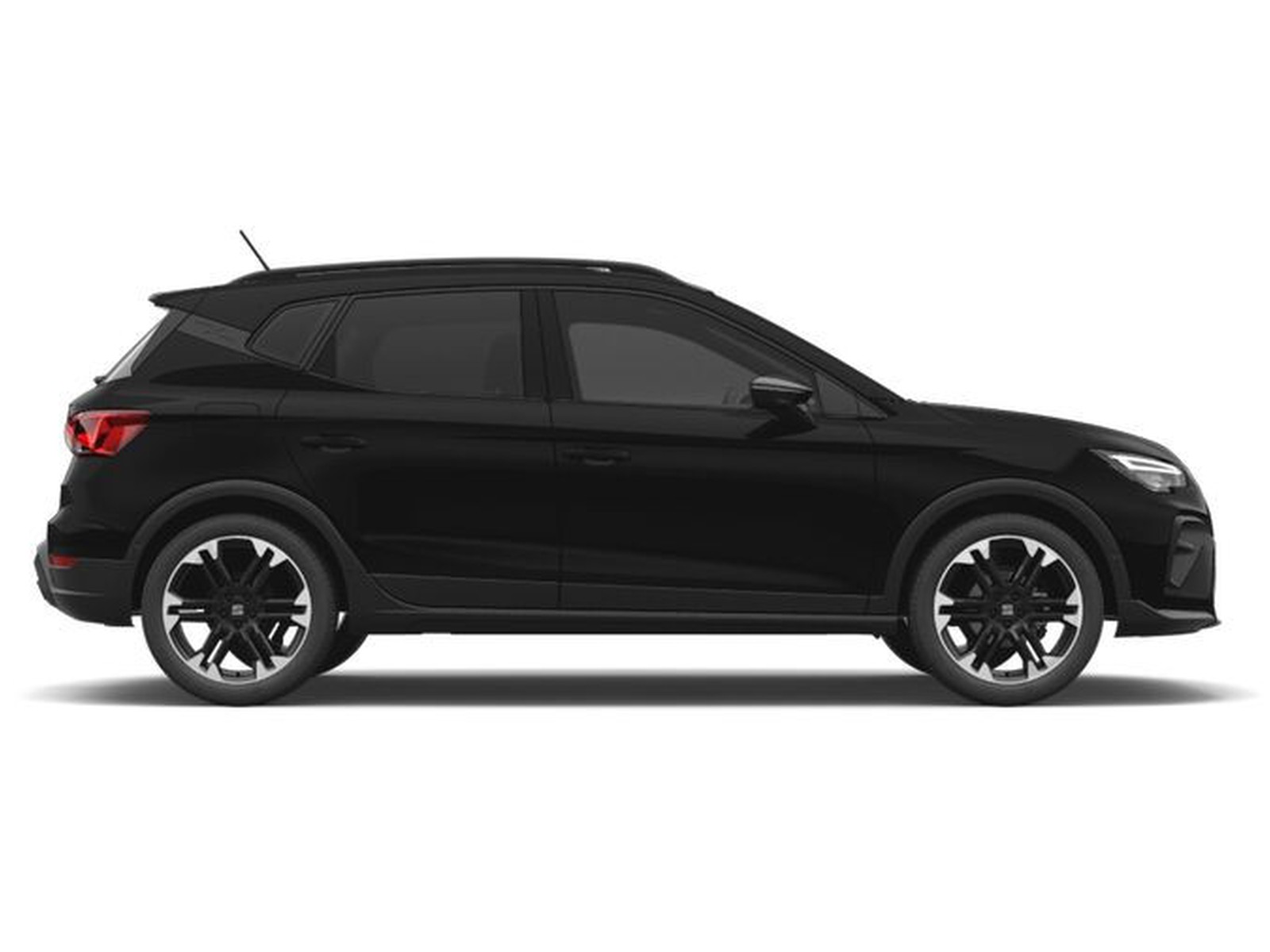 4 - Seat Arona 1.0 ecotsi 95cv black edition