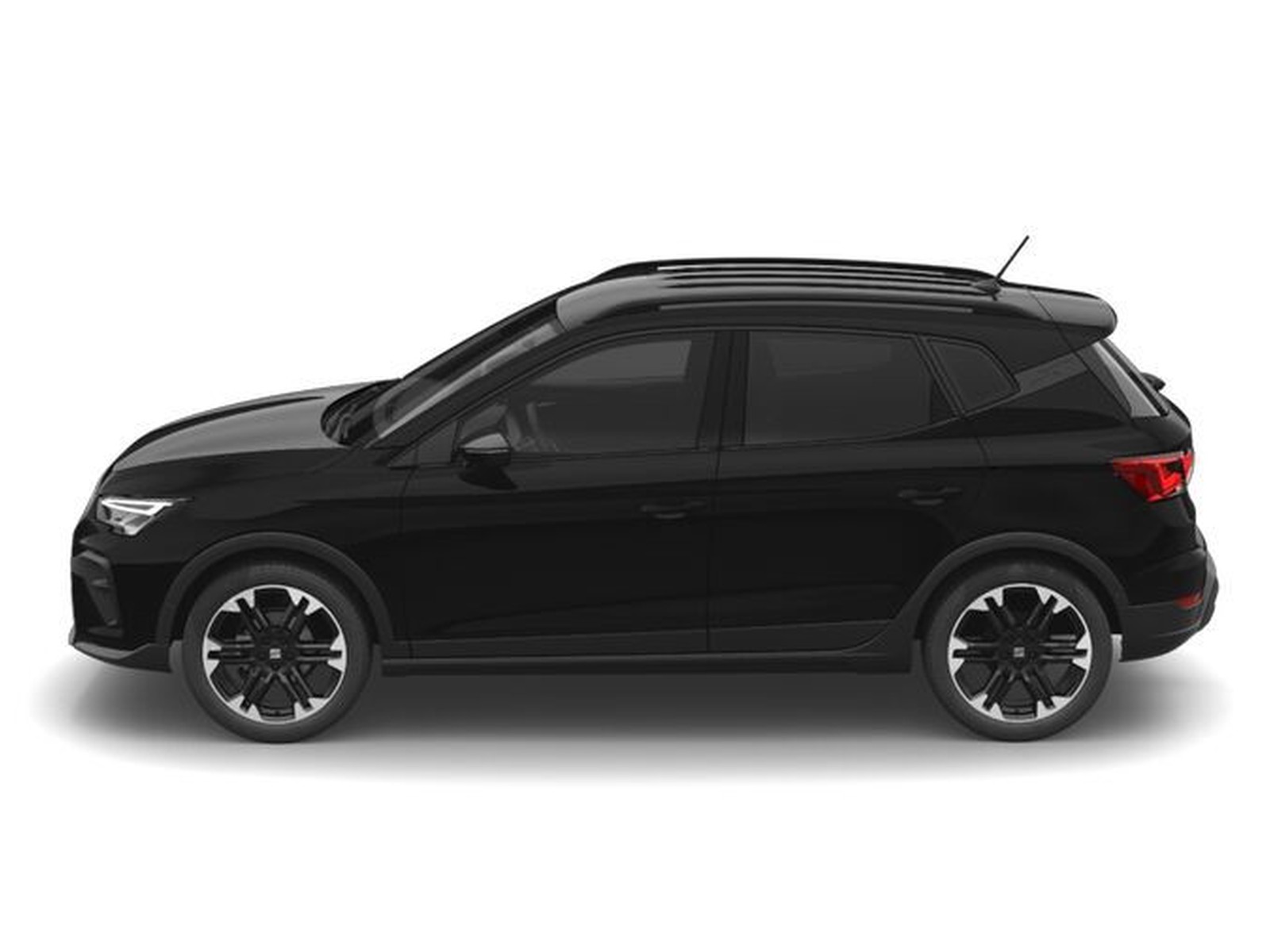 5 - Seat Arona 1.0 ecotsi 95cv black edition