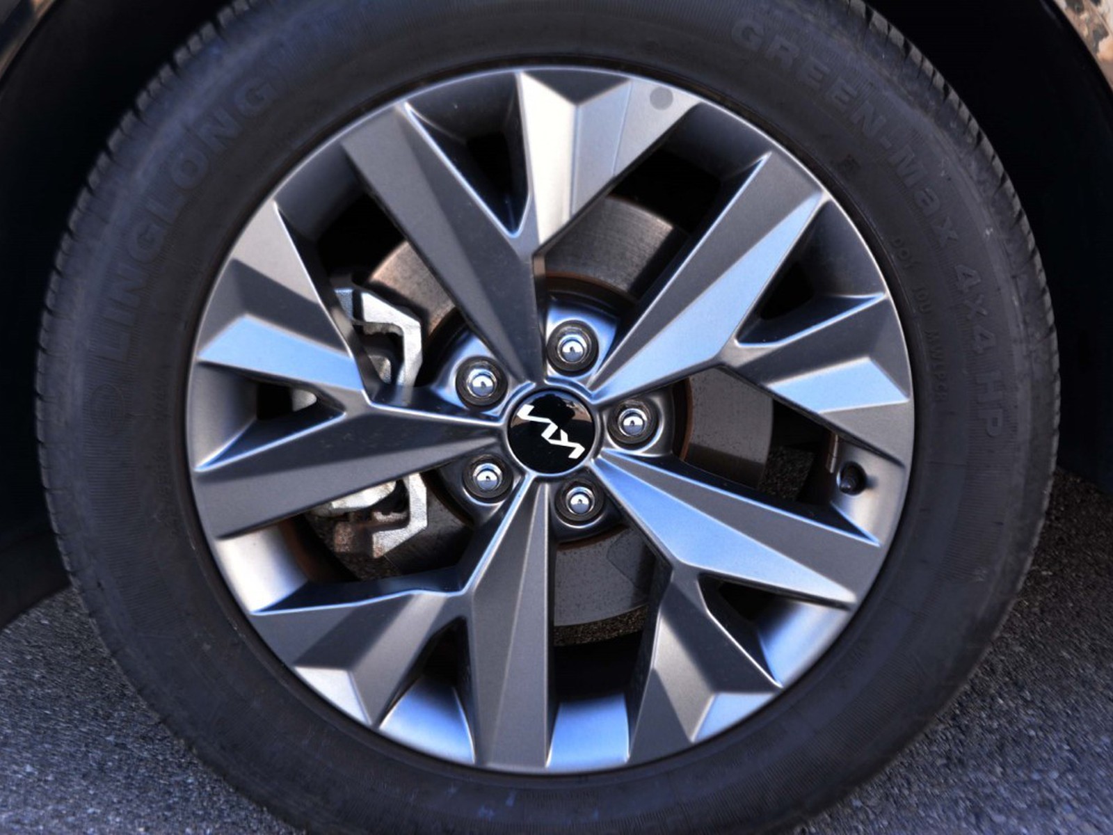 15 - Kia Sportage 1.6 t-gdi hev gt-line at6