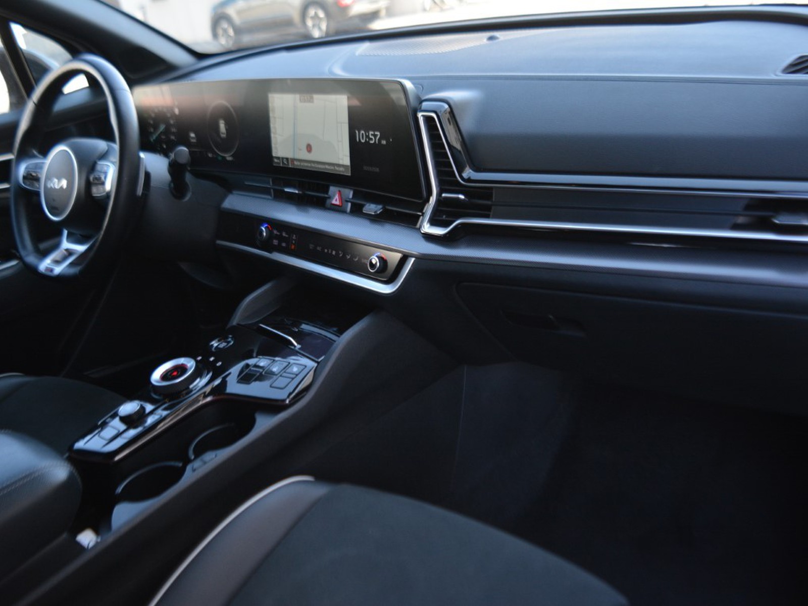 8 - Kia Sportage 1.6 t-gdi hev gt-line at6