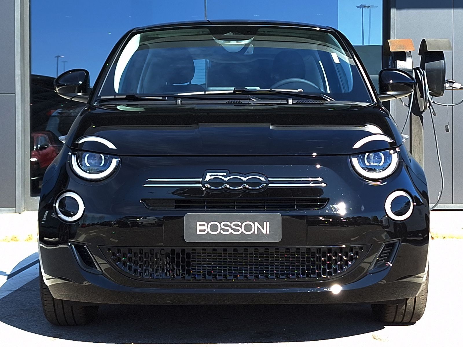 2 - Fiat 500 1.0 hybrid torino