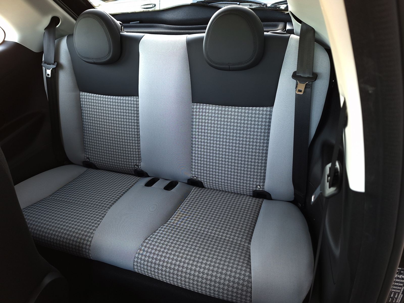 12 - Fiat 500 1.0 hybrid torino