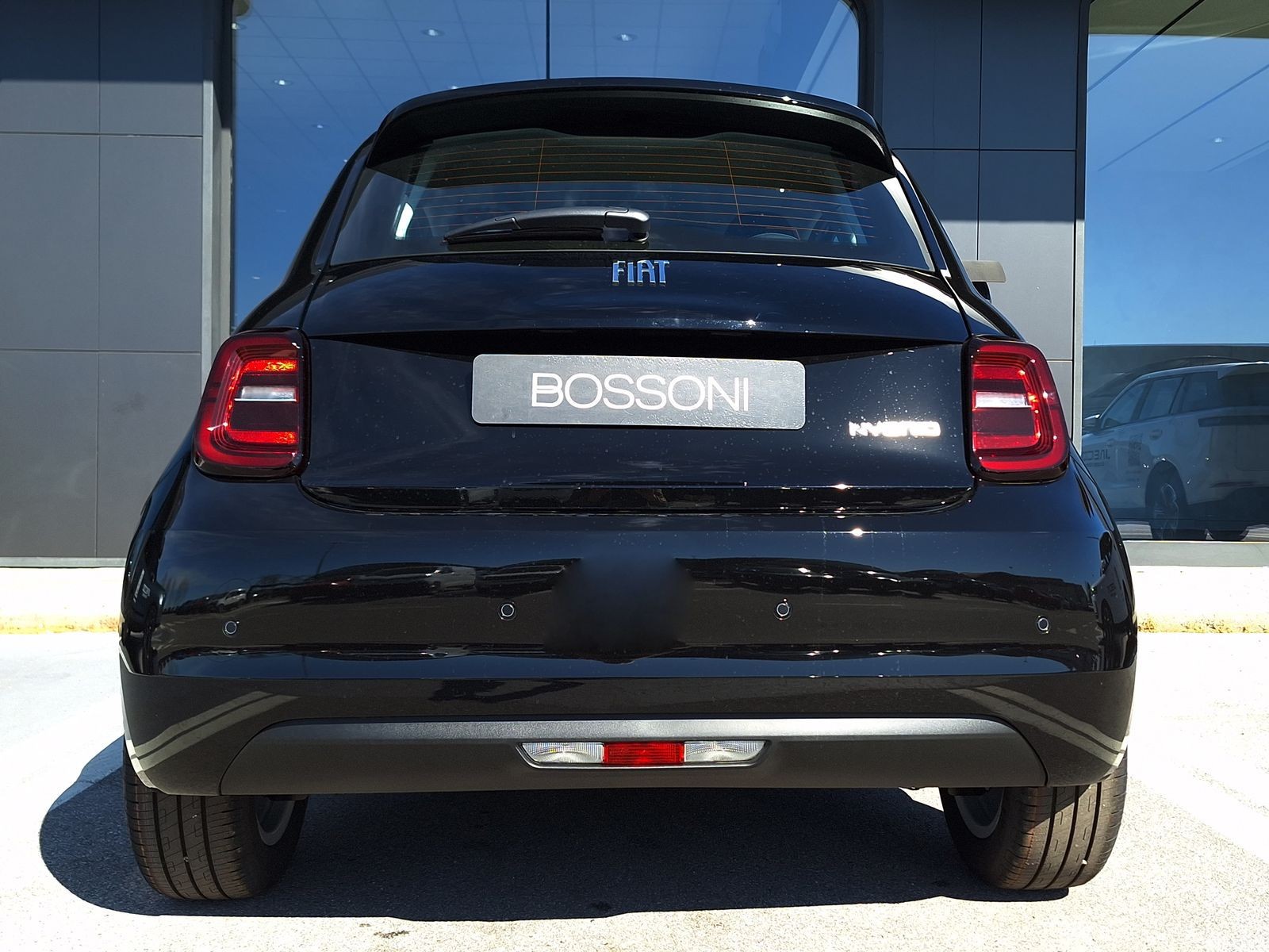 5 - Fiat 500 1.0 hybrid torino