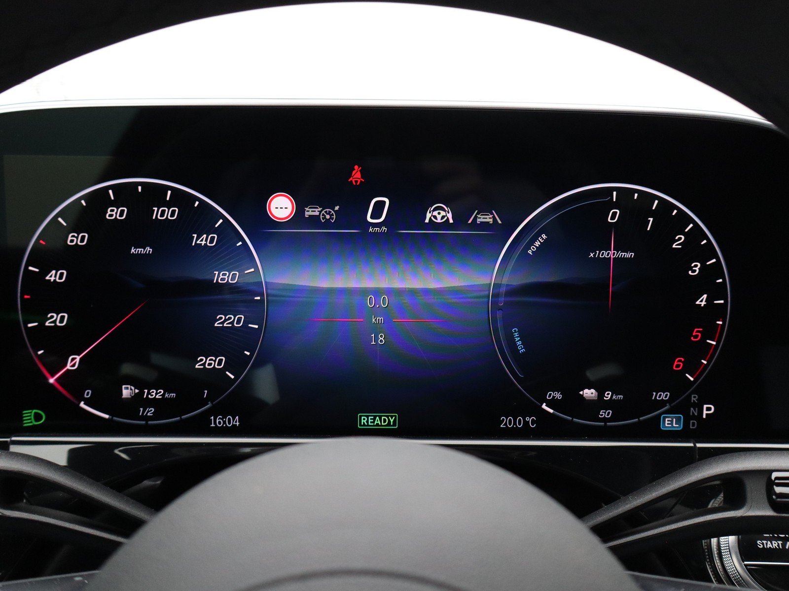 9 - Mercedes Classe E berlina 300 de plug in hybrid amg line premium 4matic 9g-tronic