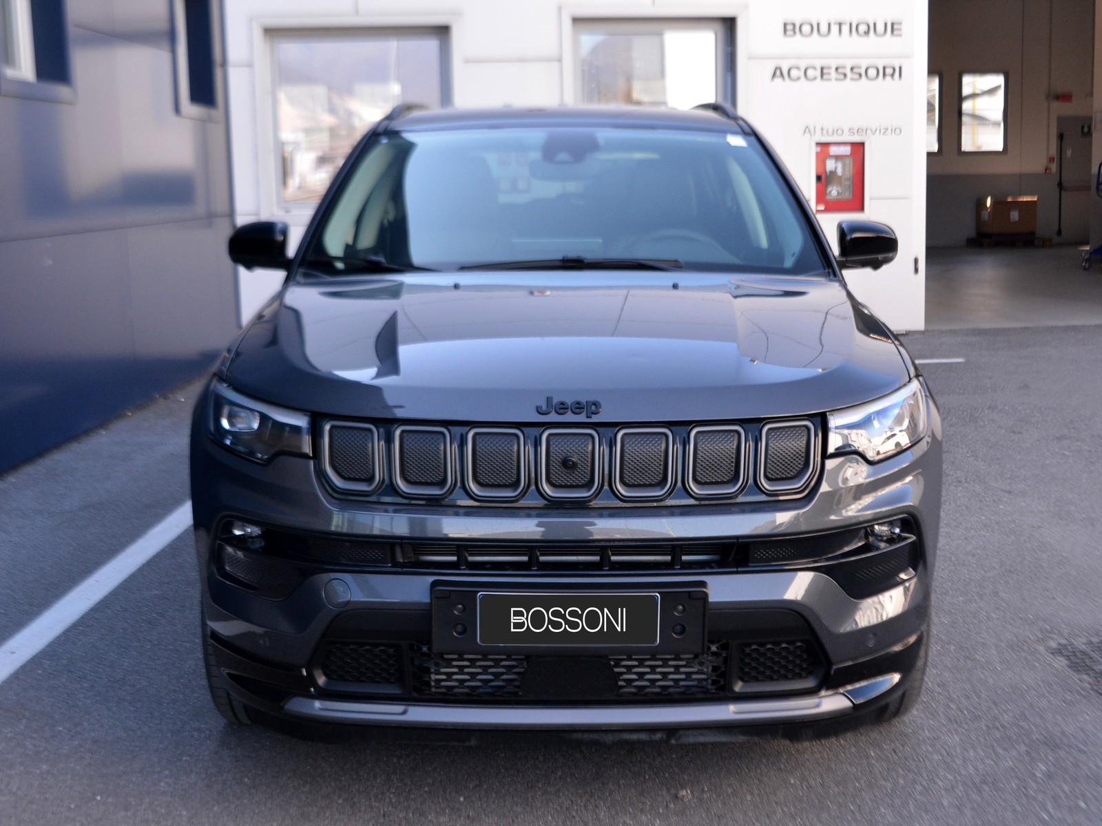 2 - Jeep Compass 1.6 multijet ii 130cv s 2wd