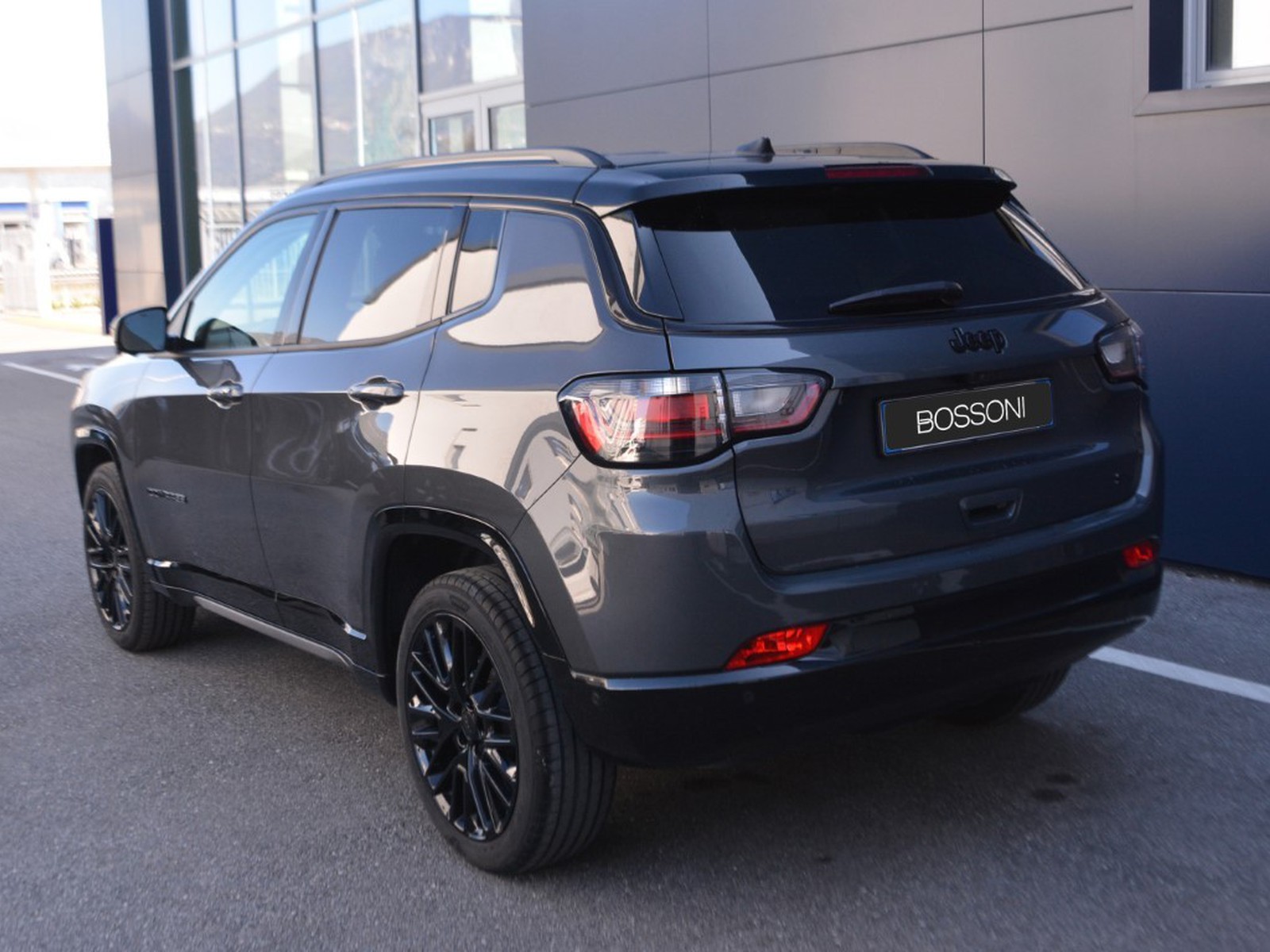 3 - Jeep Compass 1.6 multijet ii 130cv s 2wd