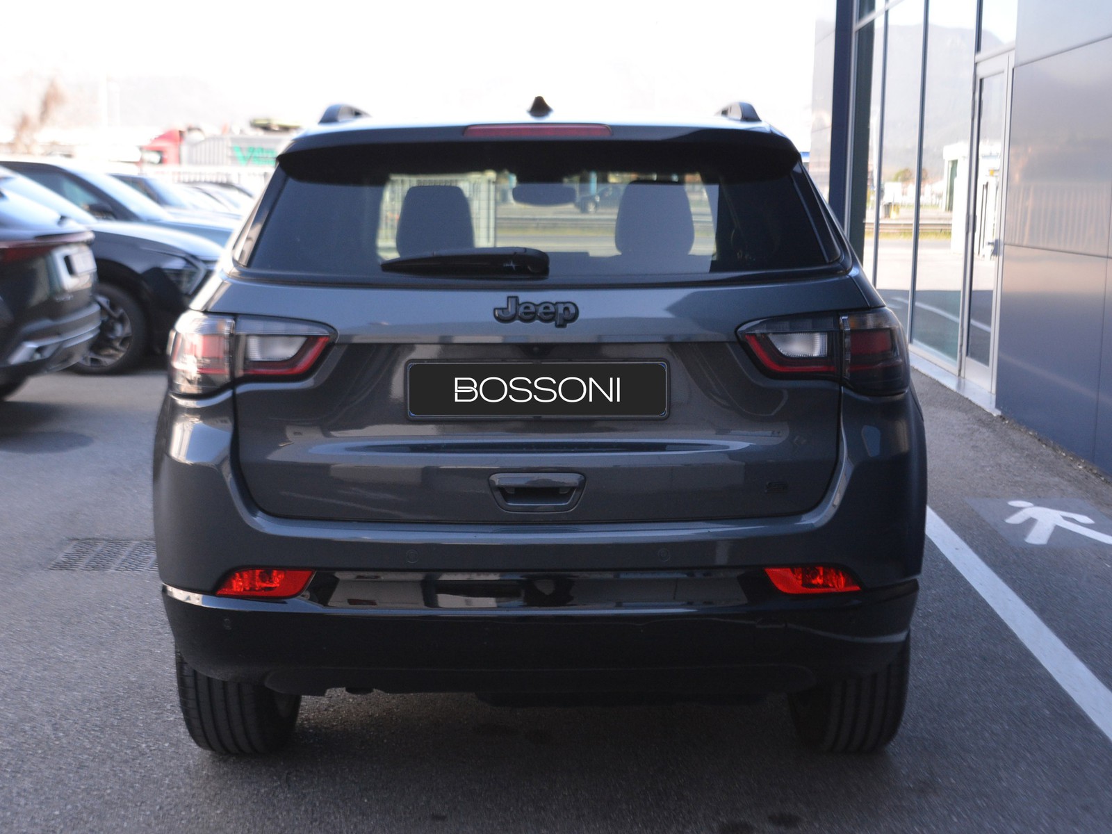 4 - Jeep Compass 1.6 multijet ii 130cv s 2wd