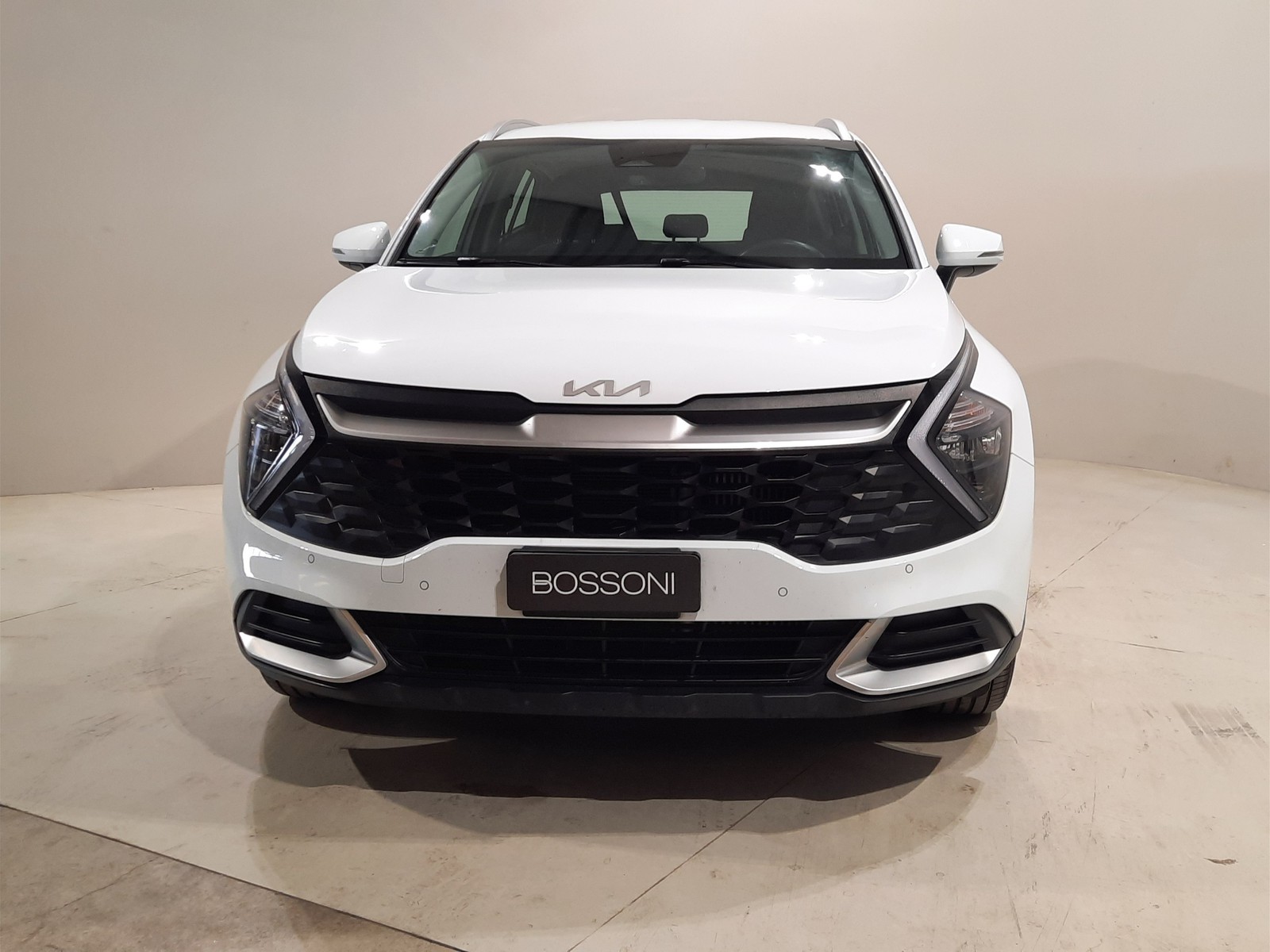 2 - Kia Sportage 1.6 t-gdi mhev business imt