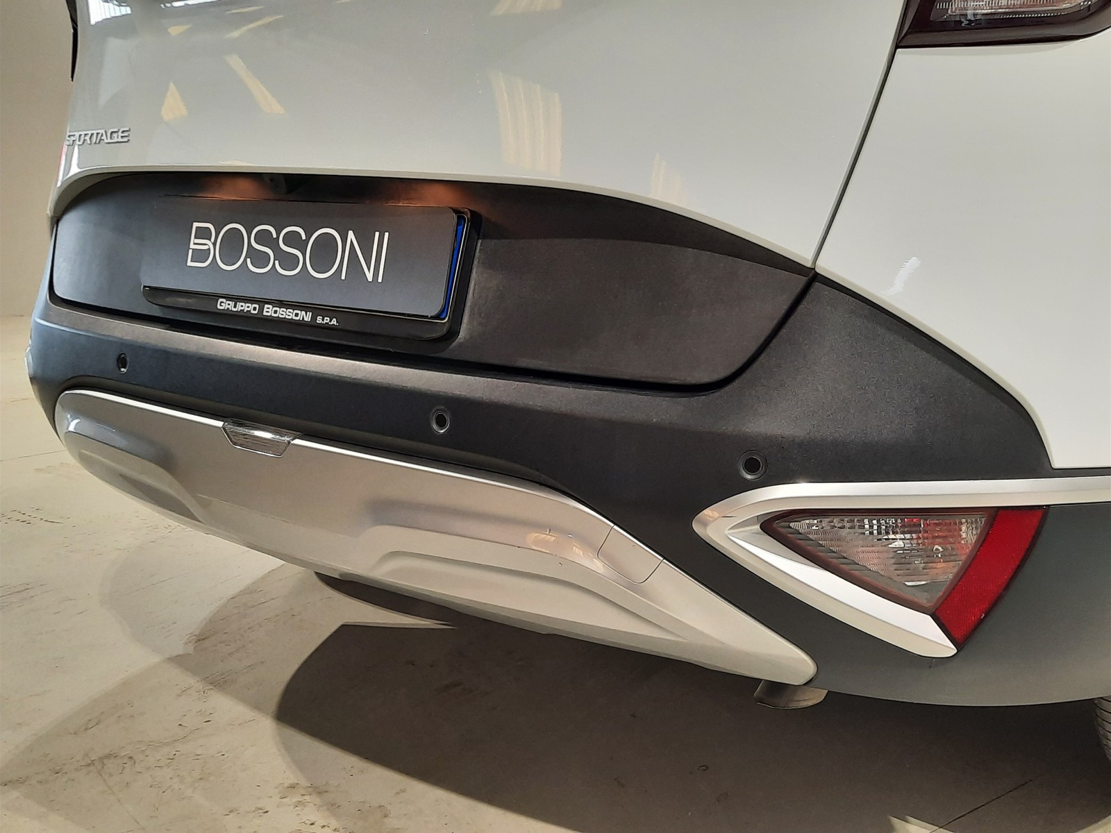 21 - Kia Sportage 1.6 t-gdi mhev business imt