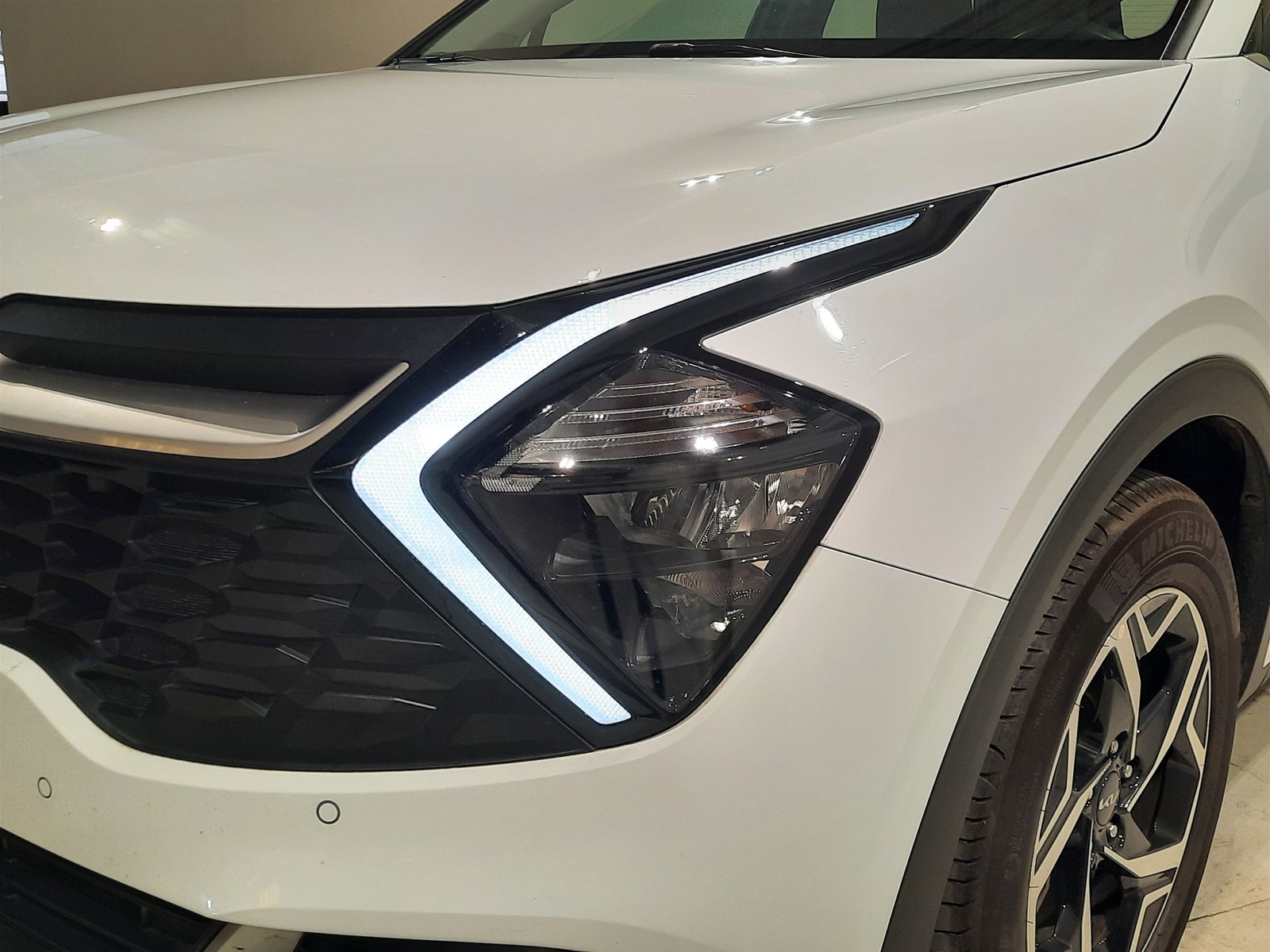 23 - Kia Sportage 1.6 t-gdi mhev business imt