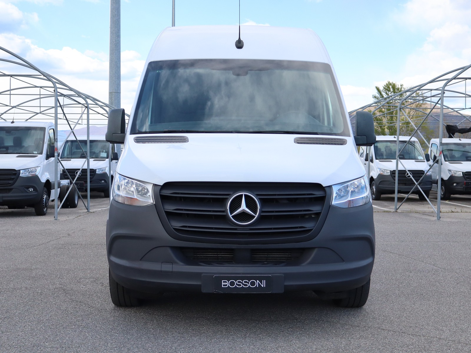 2 - Mercedes Vans Sprinter 311 2.1 cdi f 39/33 fwd e6
