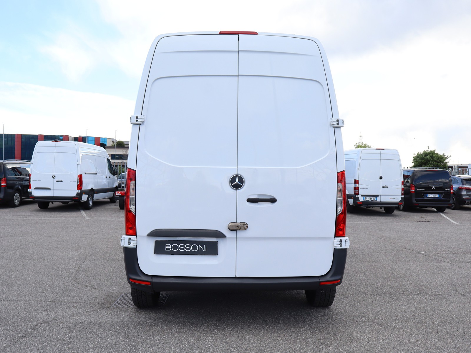 5 - Mercedes Vans Sprinter 311 2.1 cdi f 39/33 fwd e6