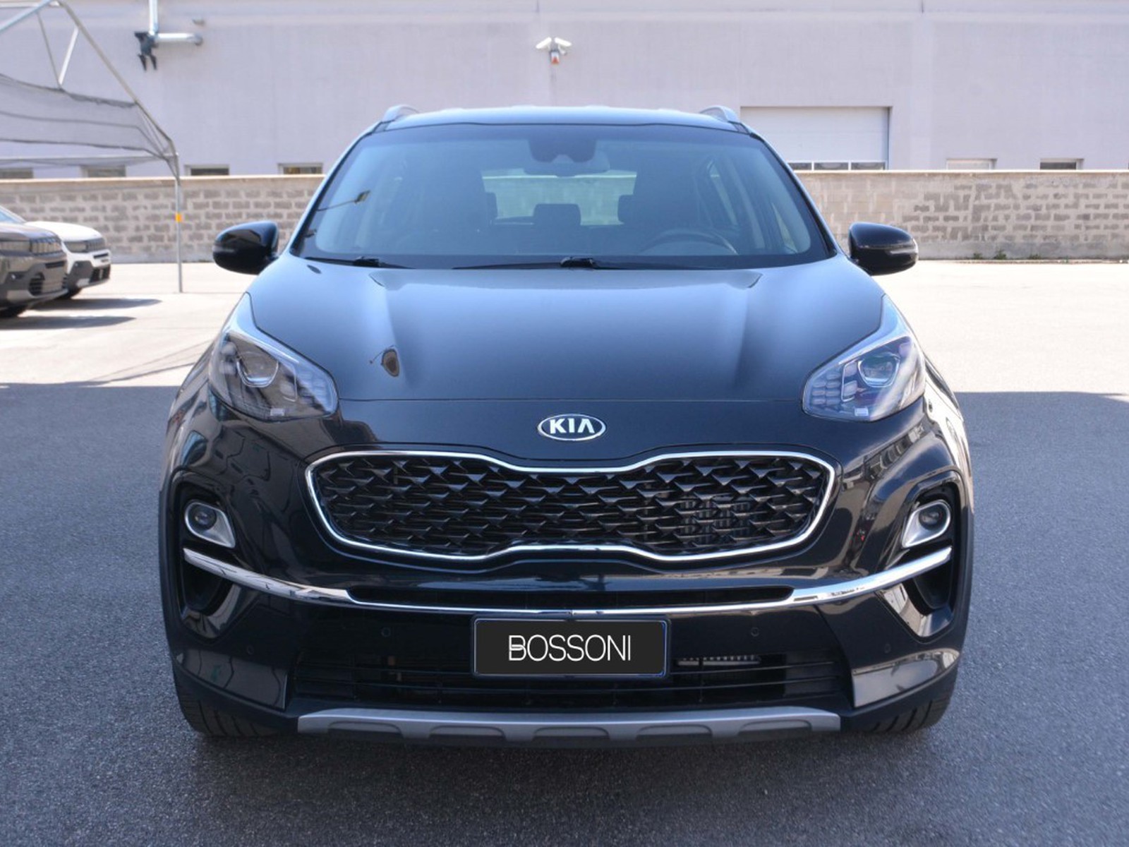 2 - Kia Sportage 1.6 crdi 115cv energy 2wd