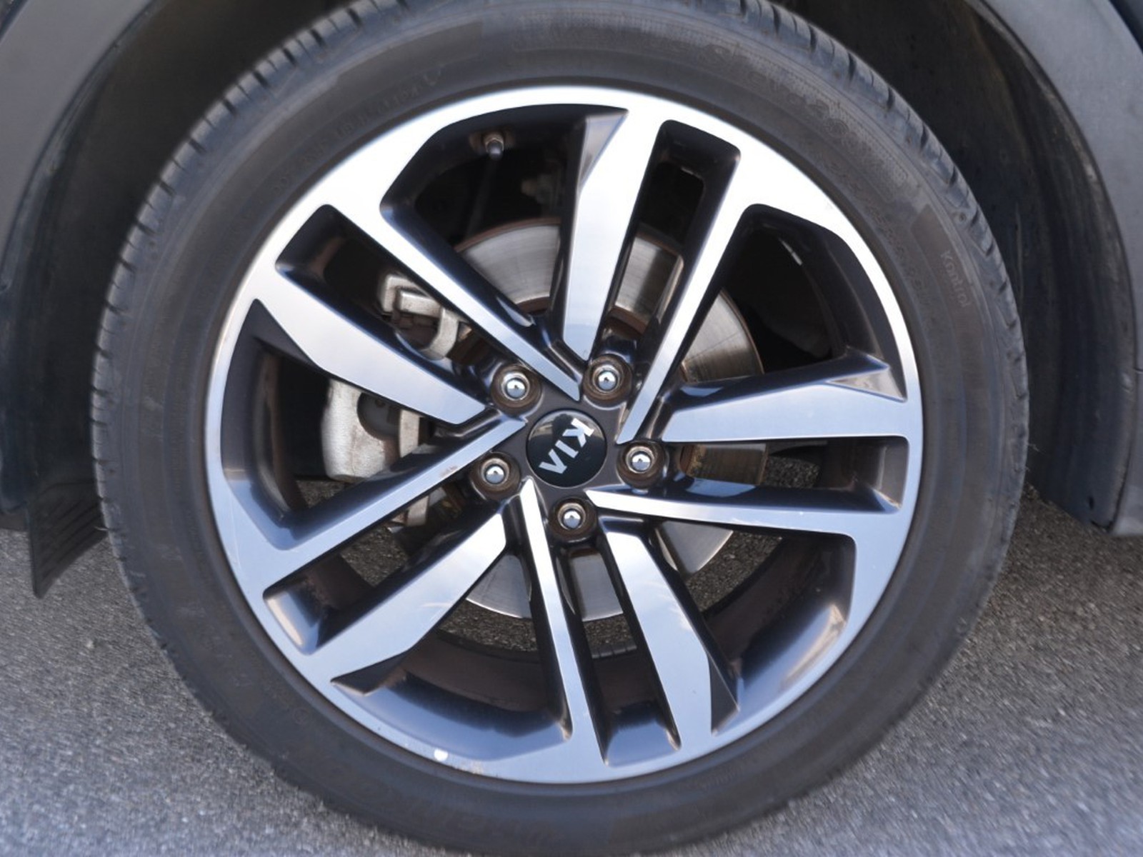 15 - Kia Sportage 1.6 crdi 115cv energy 2wd