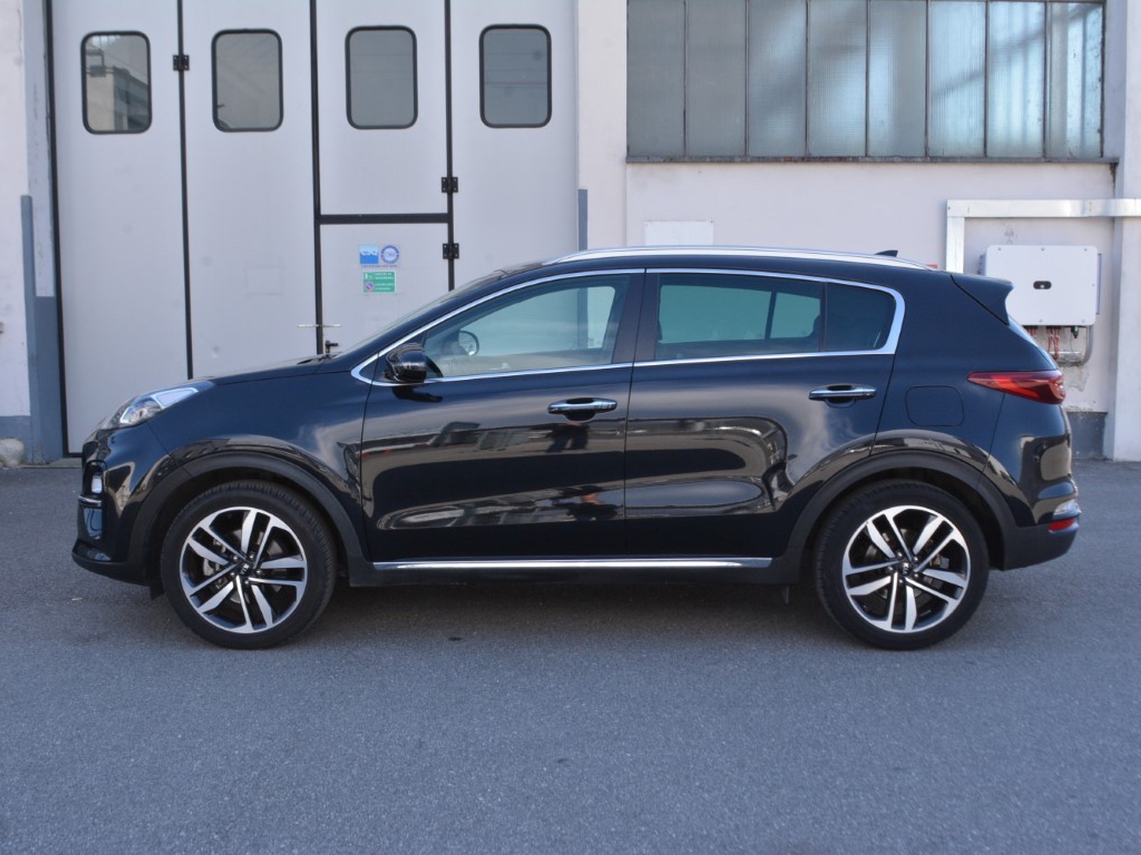24 - Kia Sportage 1.6 crdi 115cv energy 2wd