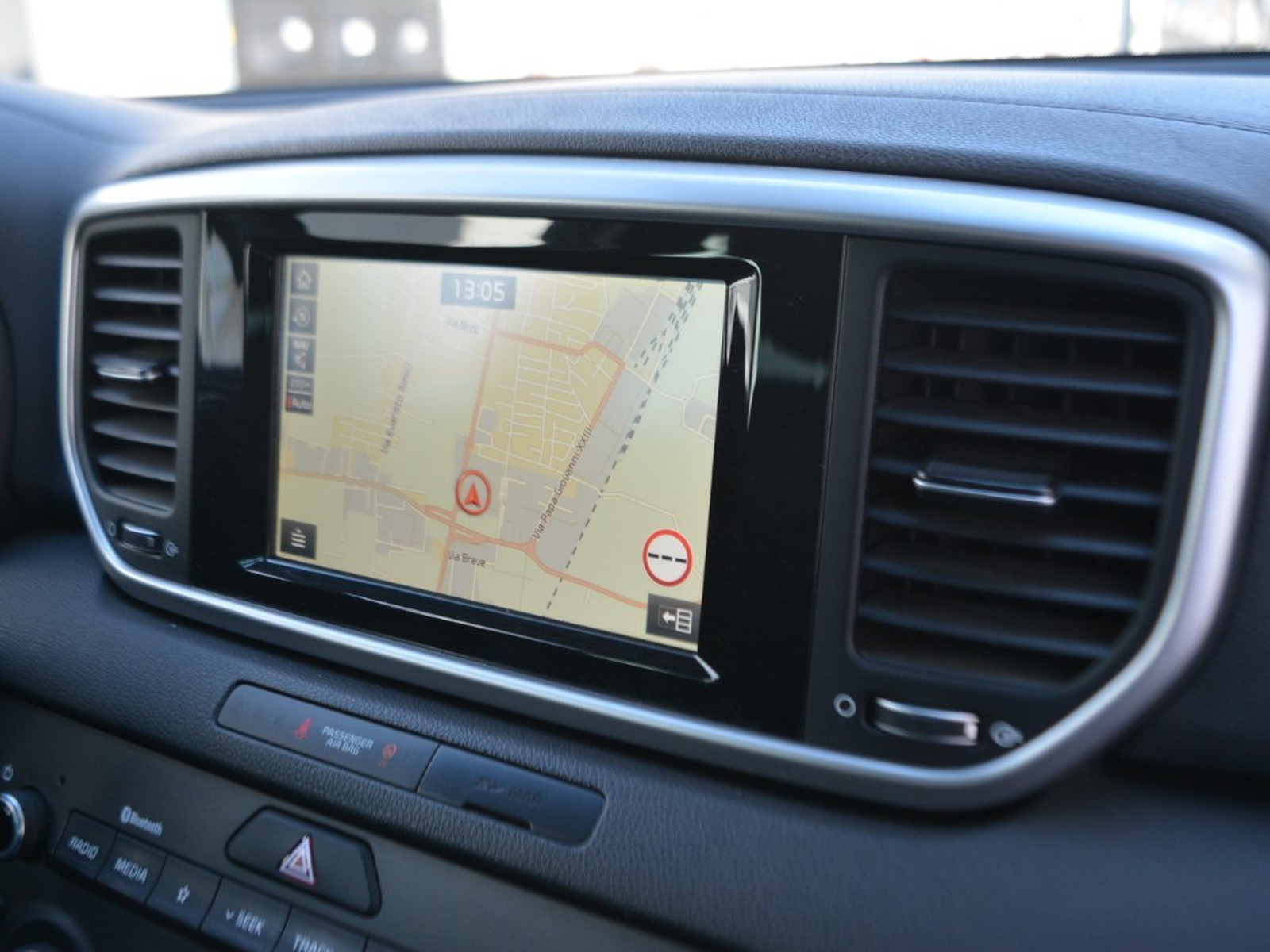 10 - Kia Sportage 1.6 crdi 115cv energy 2wd