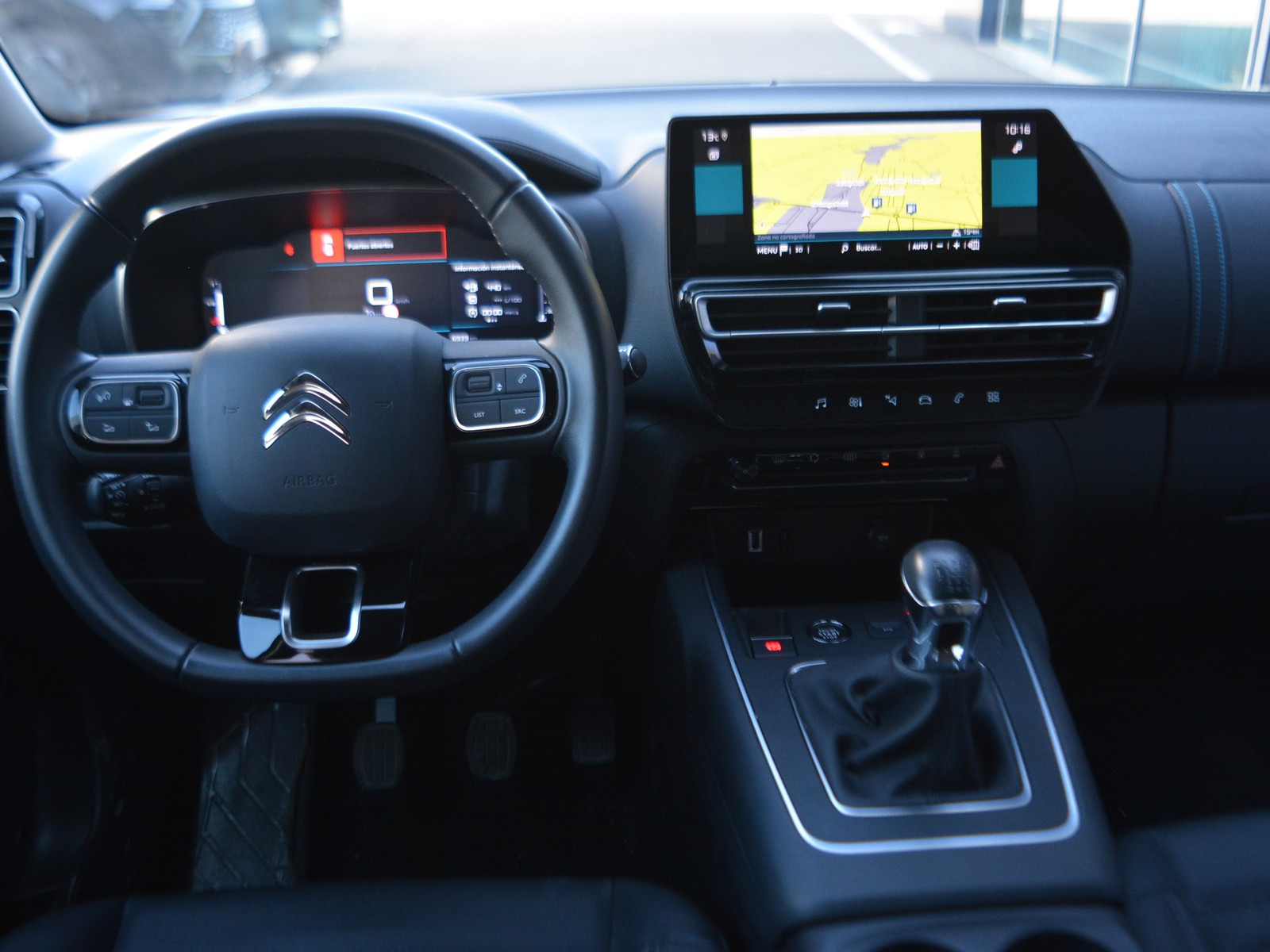 9 - Citroen C5 Aircross 1.2 puretech plus s&s