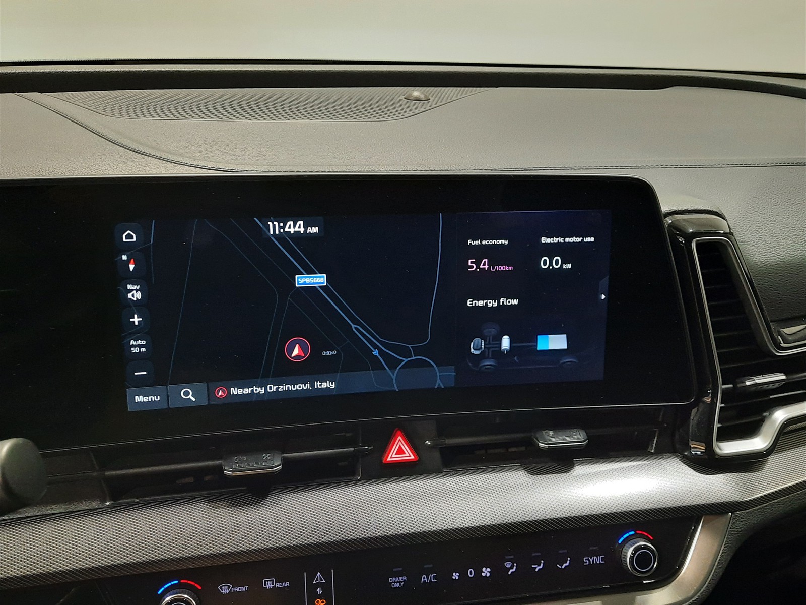 11 - Kia Sportage 1.6 t-gdi hev gt-line at6