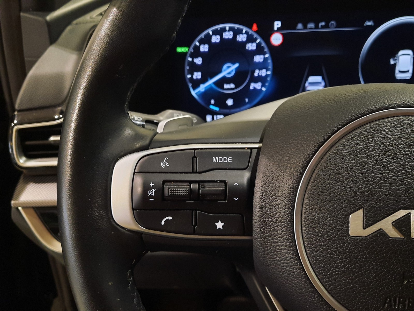 15 - Kia Sportage 1.6 t-gdi hev gt-line at6