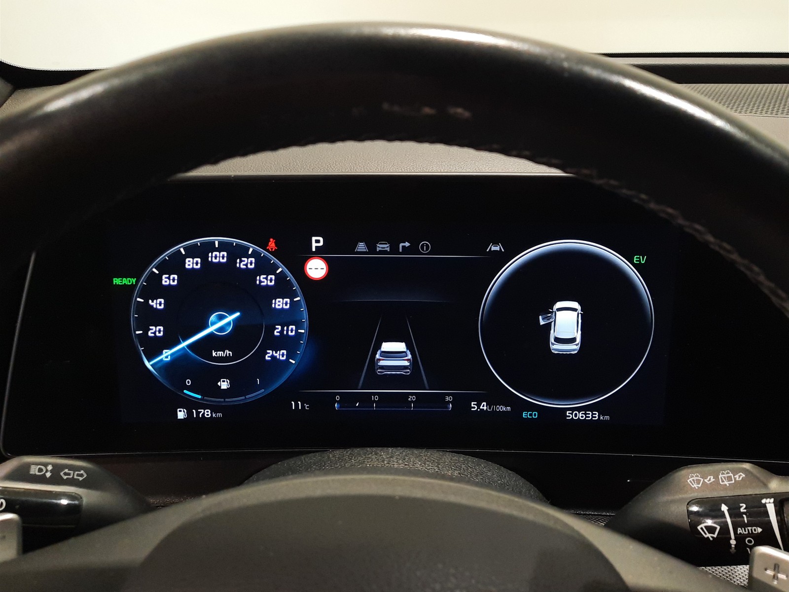 16 - Kia Sportage 1.6 t-gdi hev gt-line at6