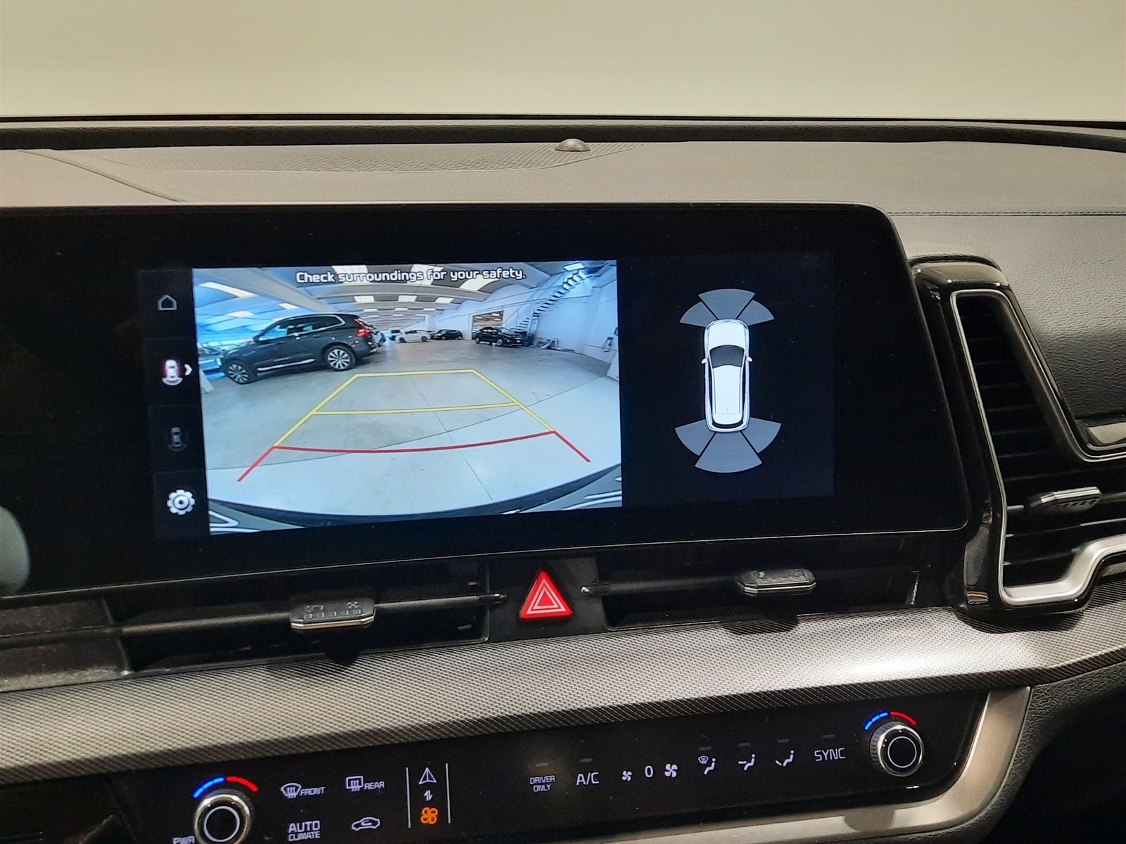 17 - Kia Sportage 1.6 t-gdi hev gt-line at6