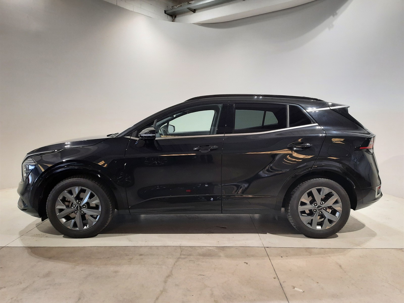 3 - Kia Sportage 1.6 t-gdi hev gt-line at6