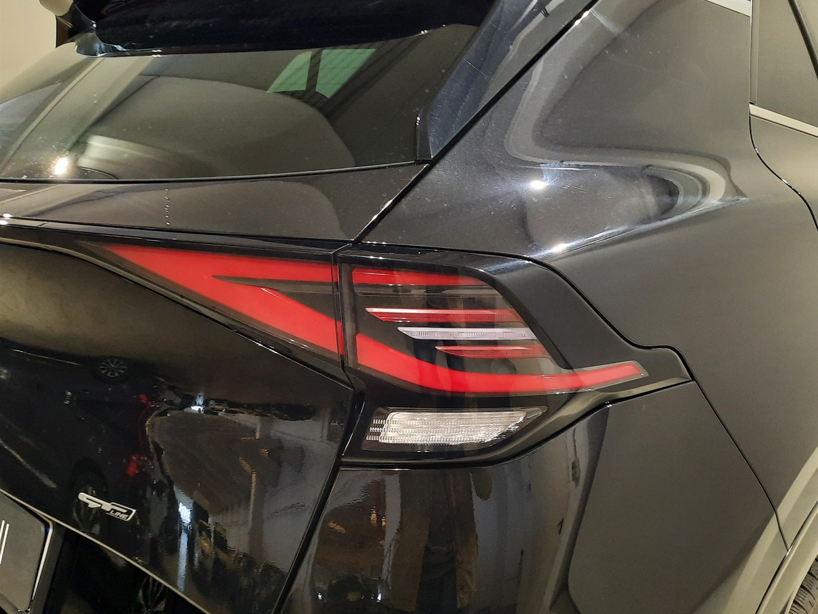 28 - Kia Sportage 1.6 t-gdi hev gt-line at6