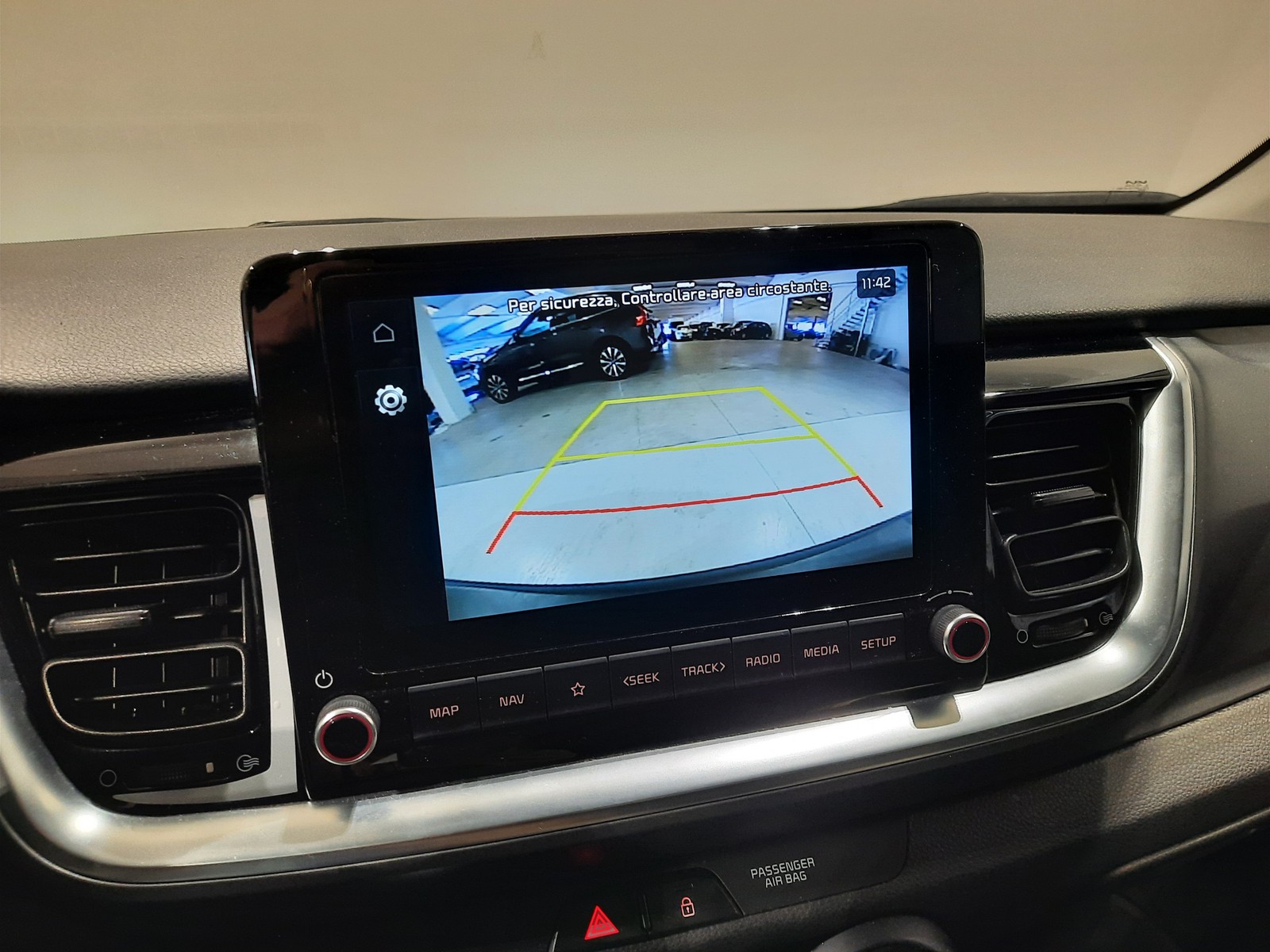 14 - Kia Stonic 1.2 mpi 79cv style