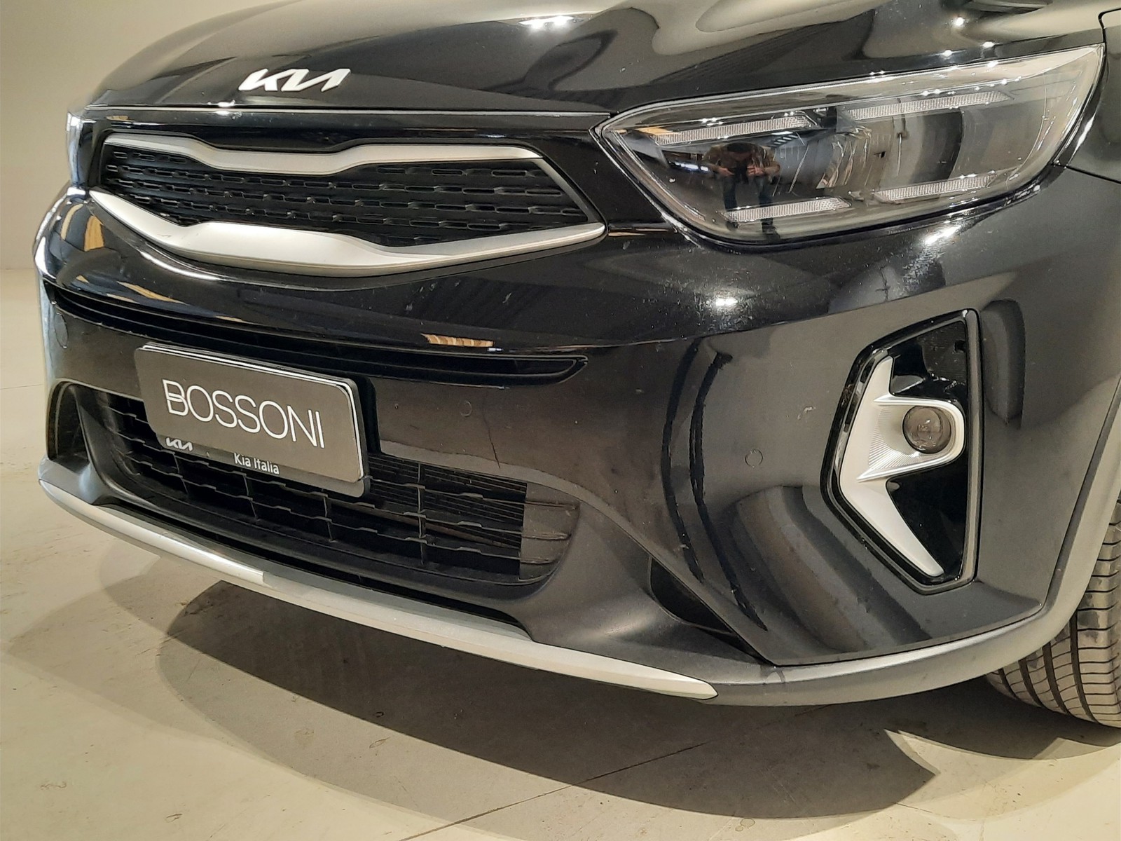 21 - Kia Stonic 1.2 mpi 79cv style