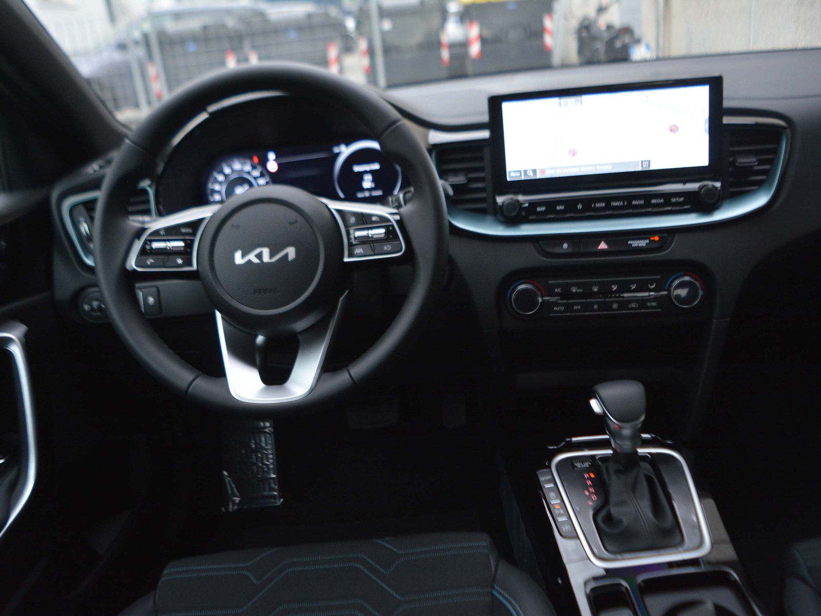 9 - Kia Xceed 1.6 t-gdi 150cv special edition dct7