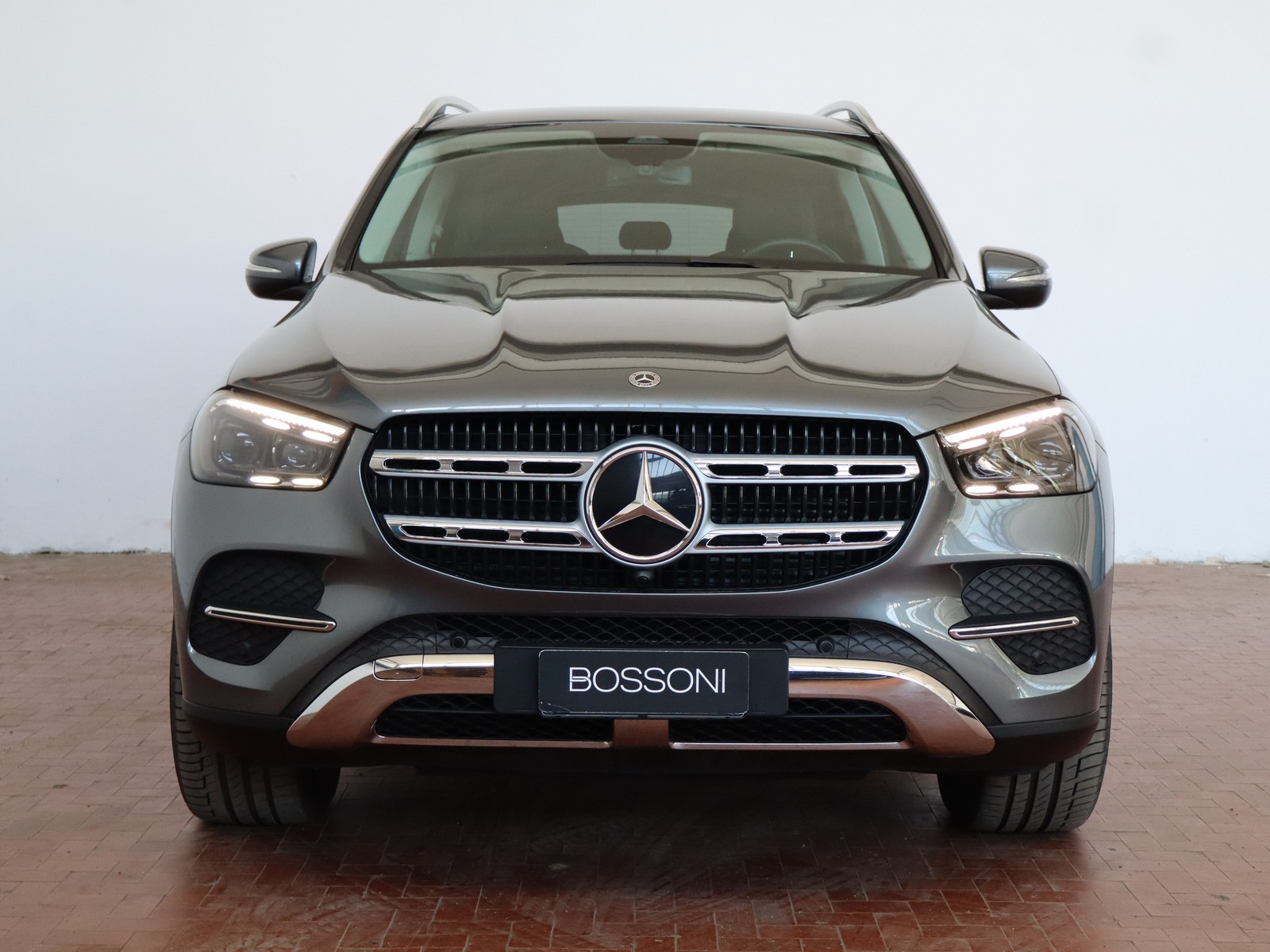 2 - Mercedes Classe GLE gle 300 d mild hybrid advanced 4matic 9g-tronic plus