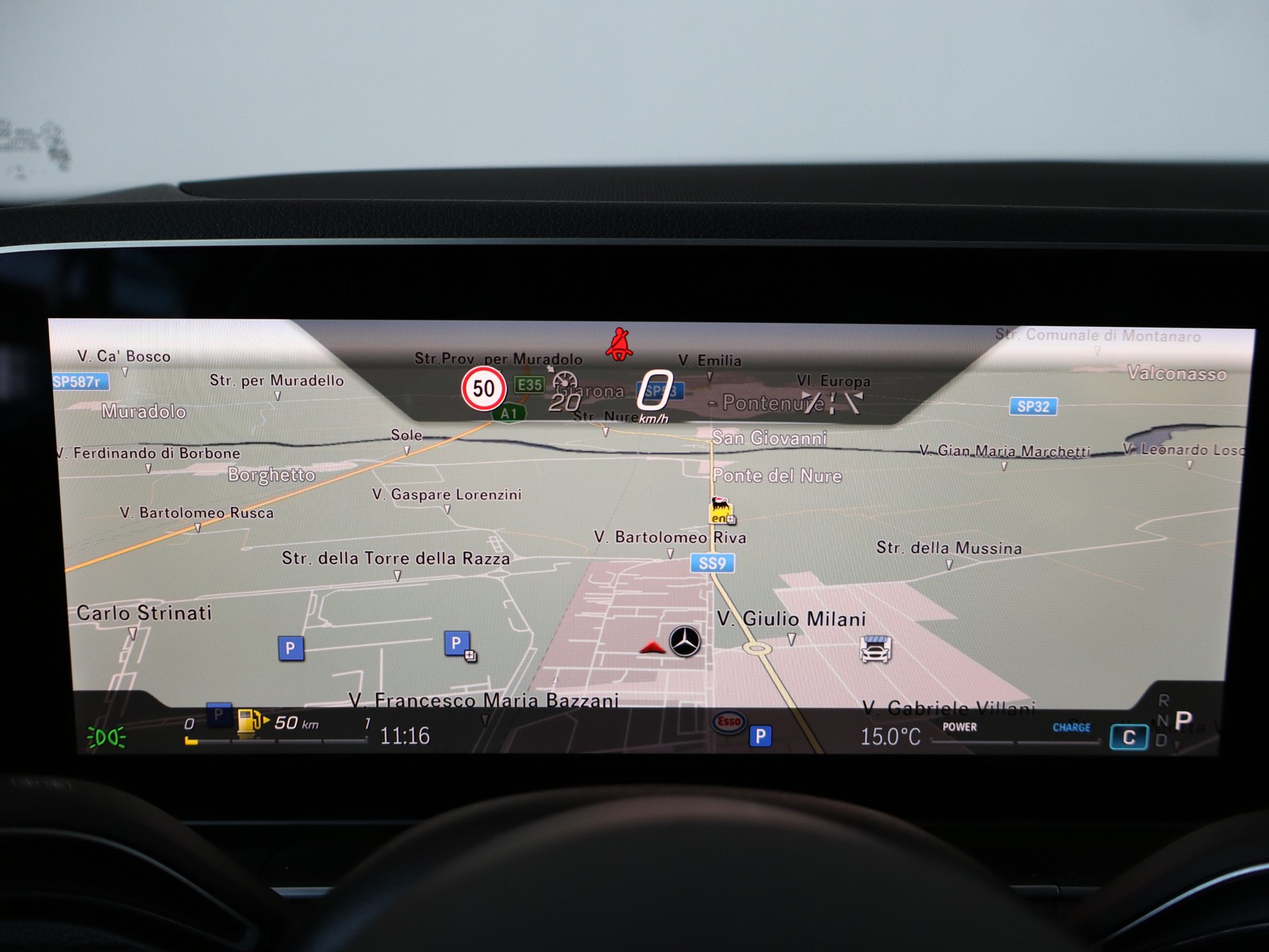 16 - Mercedes Classe GLE gle 300 d mild hybrid advanced 4matic 9g-tronic plus