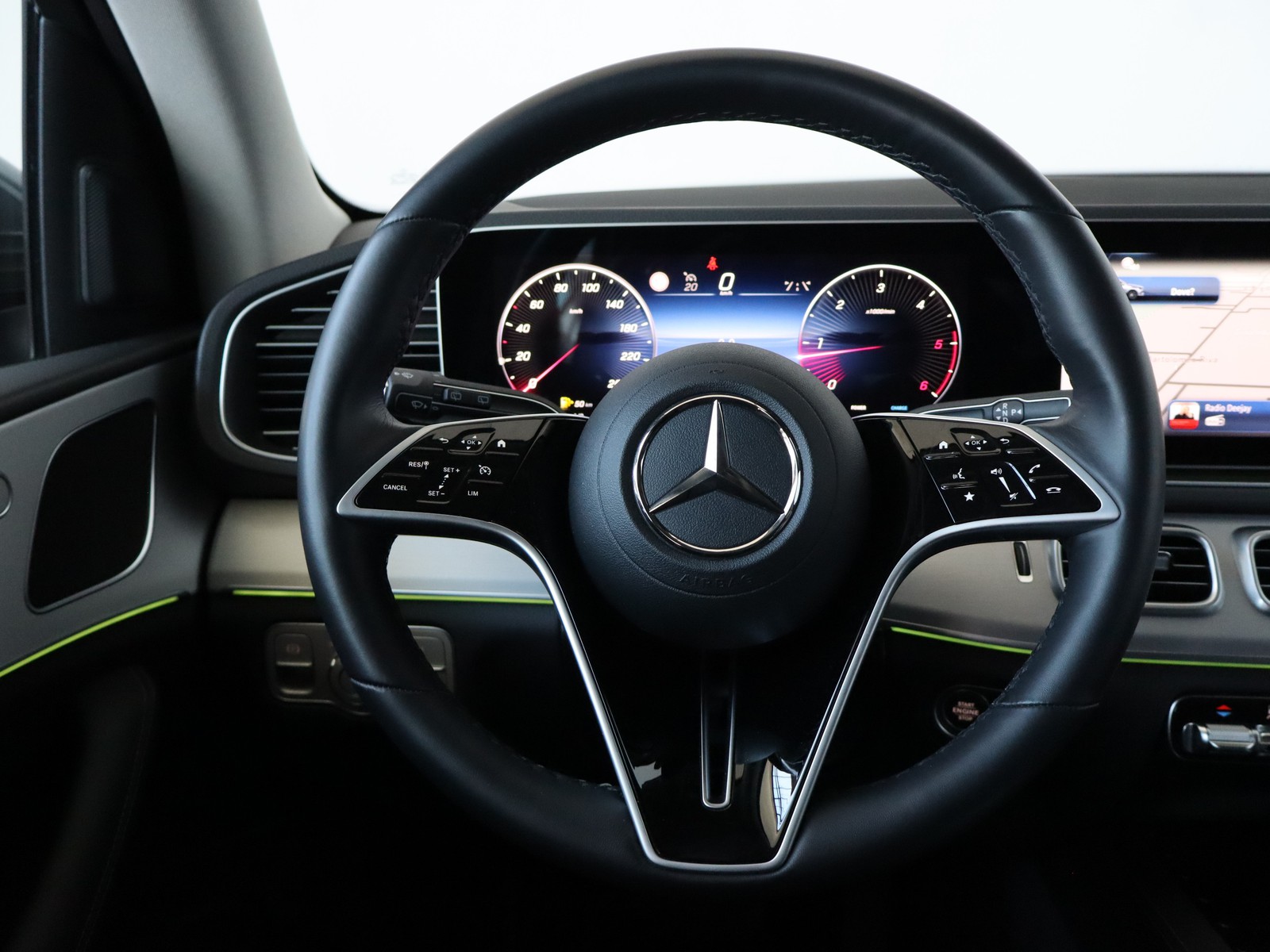 17 - Mercedes Classe GLE gle 300 d mild hybrid advanced 4matic 9g-tronic plus