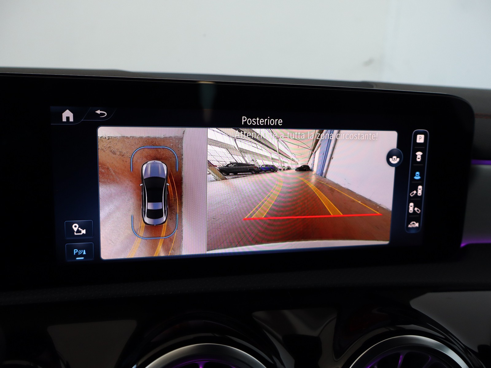 11 - Mercedes CLA coupe 200 amg line advanced plus 7g-dct