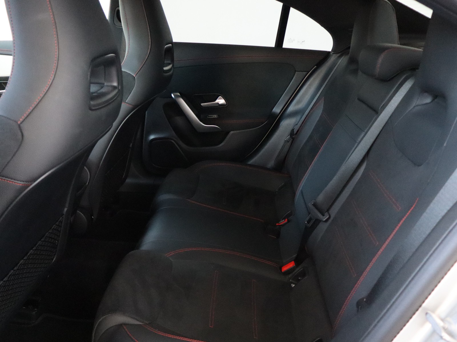 8 - Mercedes CLA coupe 200 amg line advanced plus 7g-dct