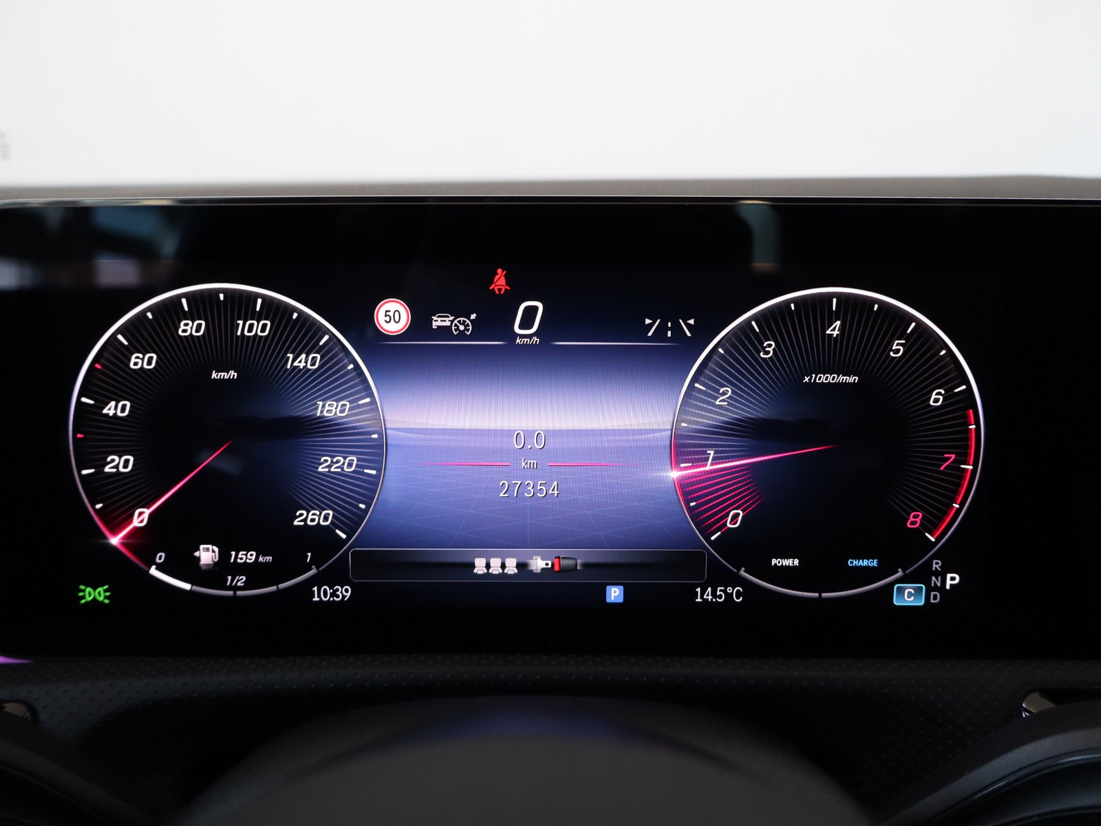 9 - Mercedes CLA coupe 200 amg line advanced plus 7g-dct