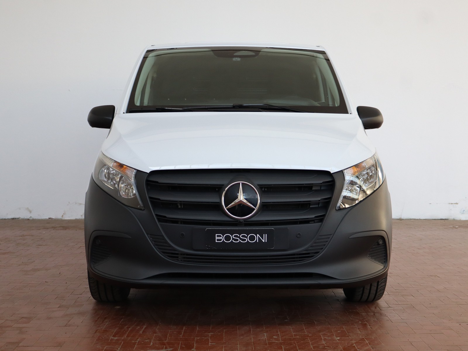 2 - Mercedes Vans Vito Furgone PRO 110 CDI Long