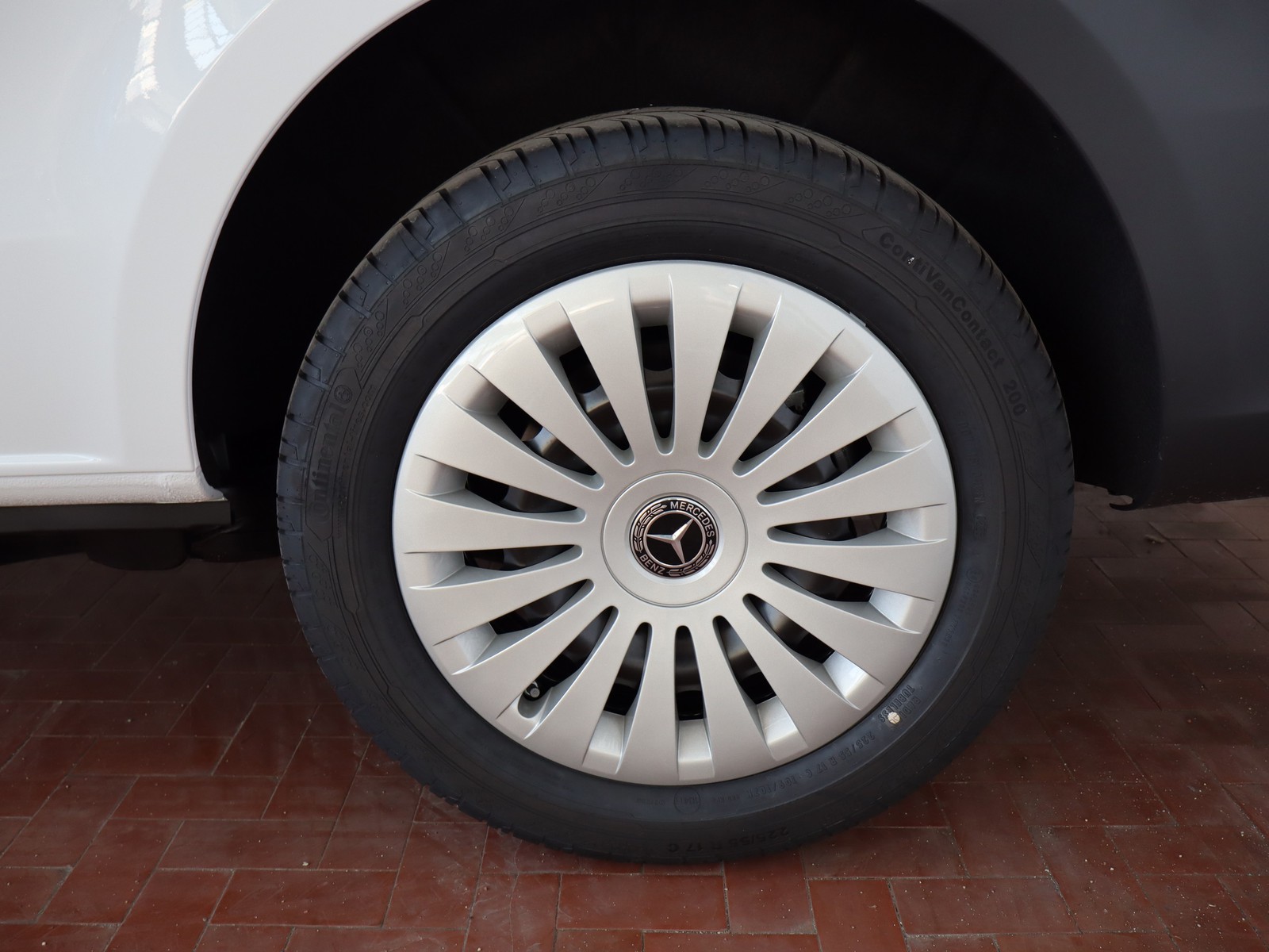 4 - Mercedes Vans Vito Furgone PRO 110 CDI Long