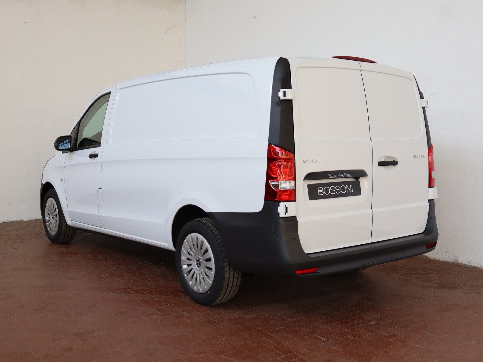 5 - Mercedes Vans Vito Furgone PRO 110 CDI Long