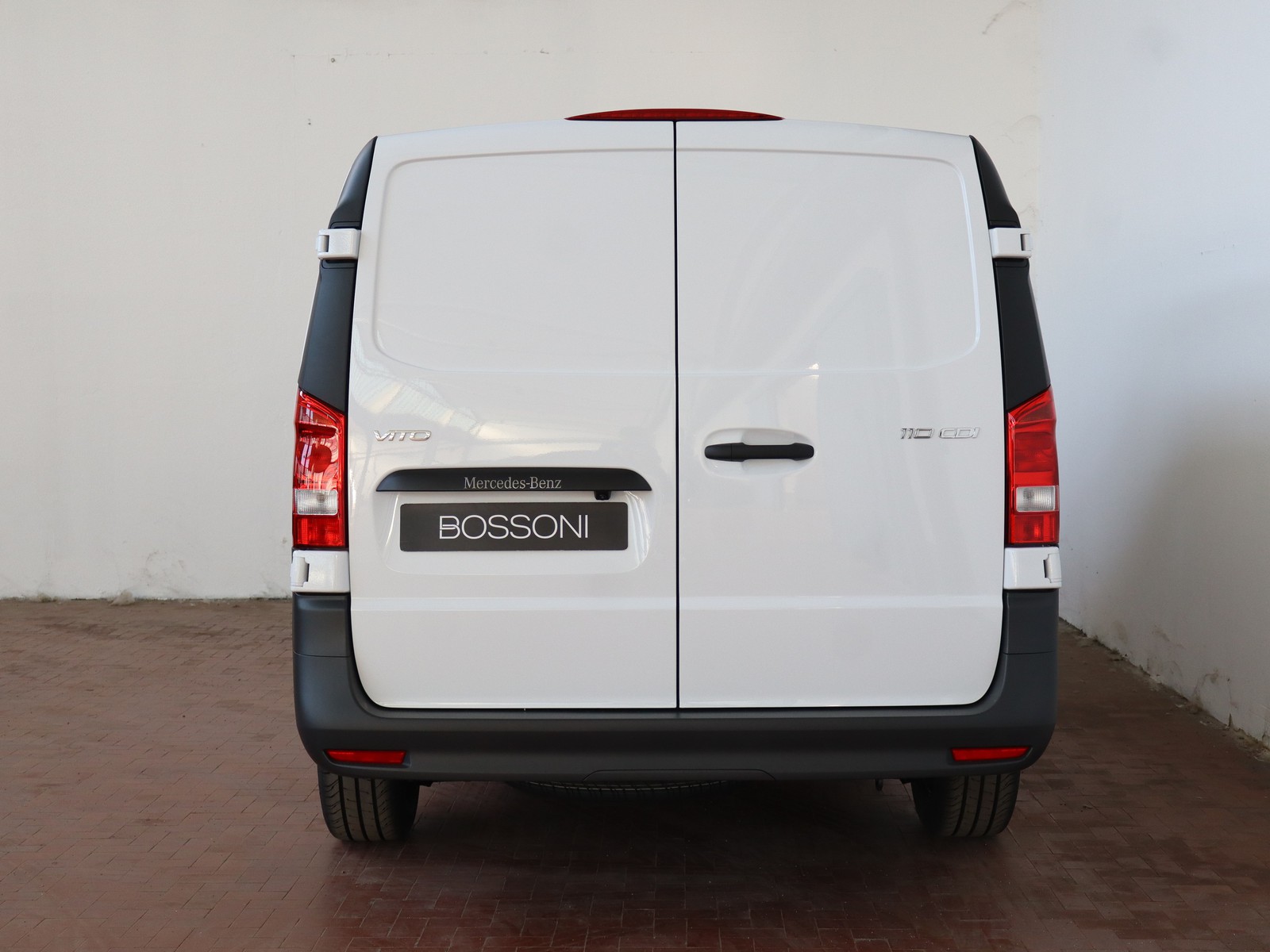 6 - Mercedes Vans Vito Furgone PRO 110 CDI Long