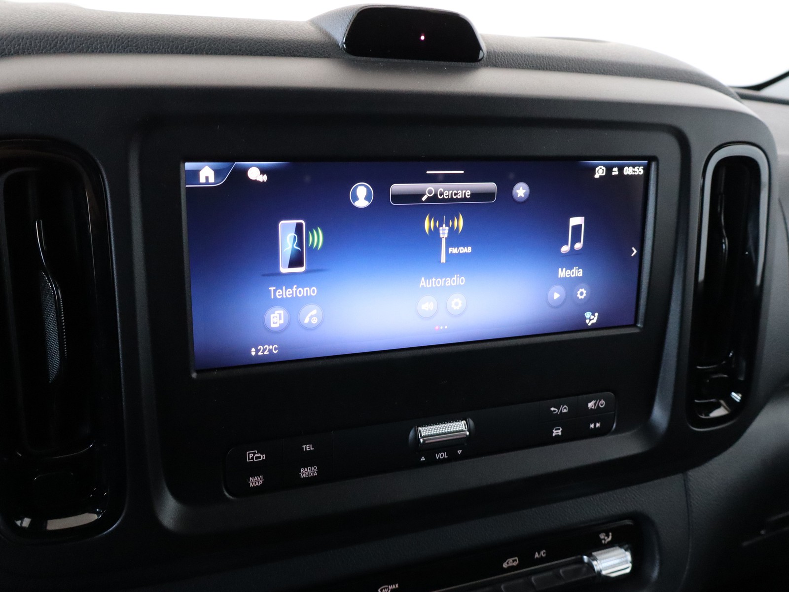 9 - Mercedes Vans Vito Furgone PRO 110 CDI Long