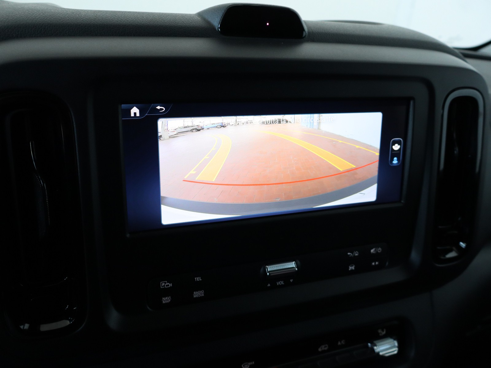 10 - Mercedes Vans Vito Furgone PRO 110 CDI Long