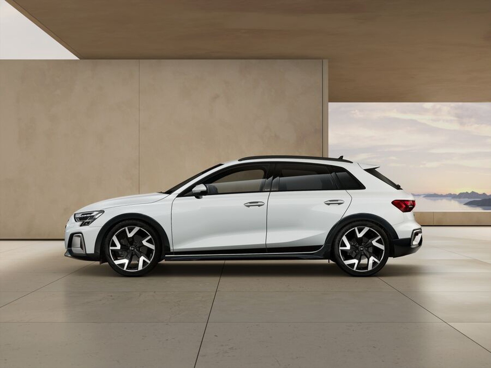 5 - Audi A3 allstreet 2.0 tdi 150cv identity contrast s tronic
