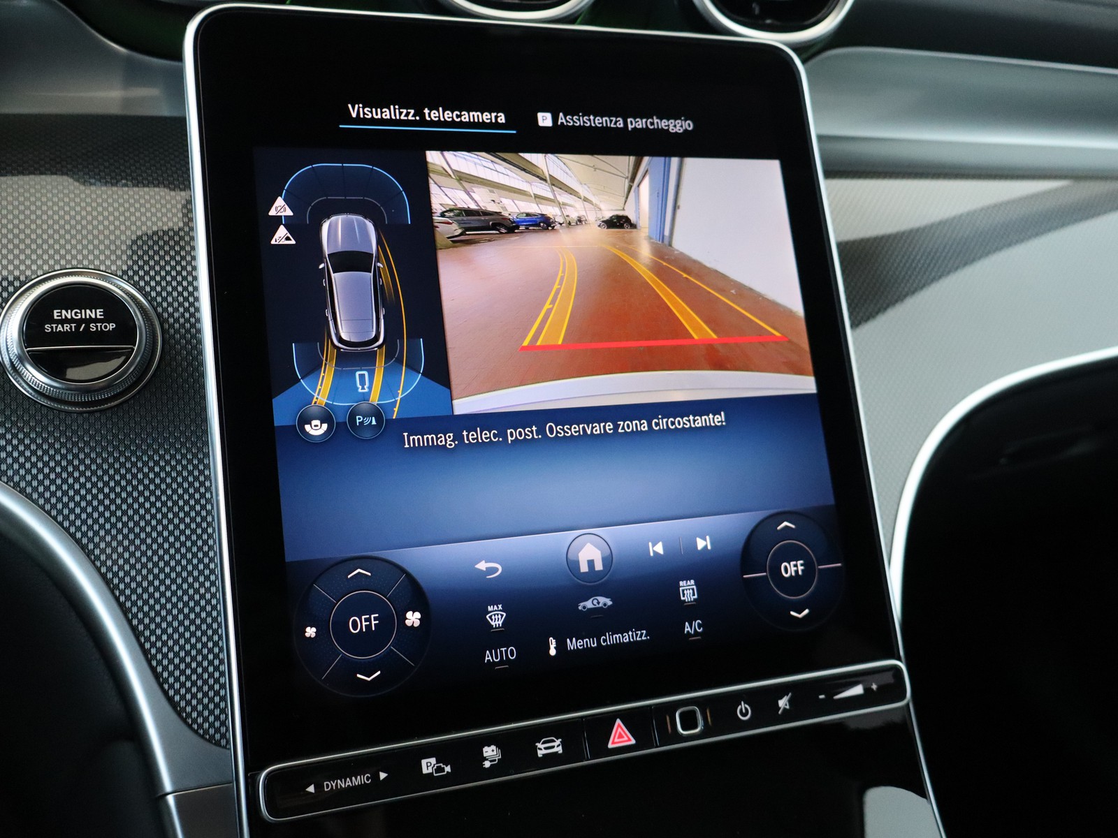 11 - Mercedes GLC suv 300 de plug in hybrid amg line advanced tech 4matic 9g-tronic