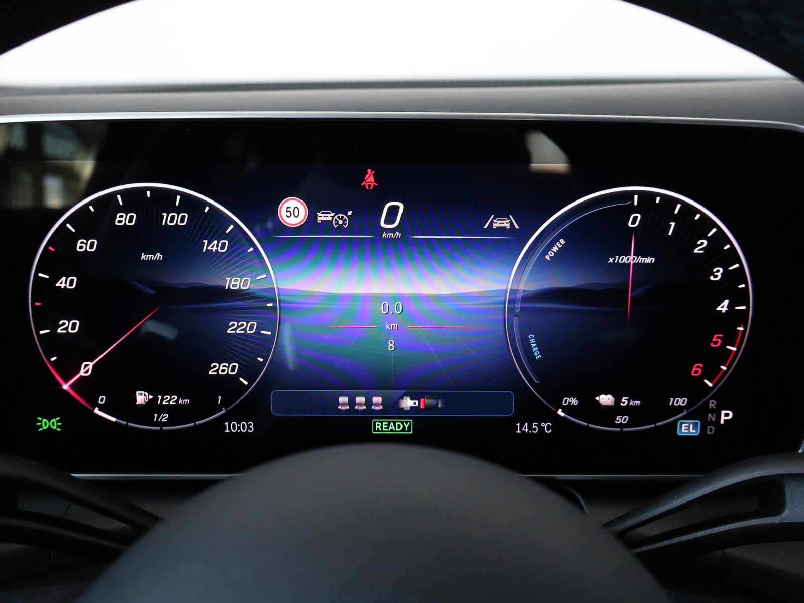 9 - Mercedes GLC suv 300 de plug in hybrid amg line advanced tech 4matic 9g-tronic