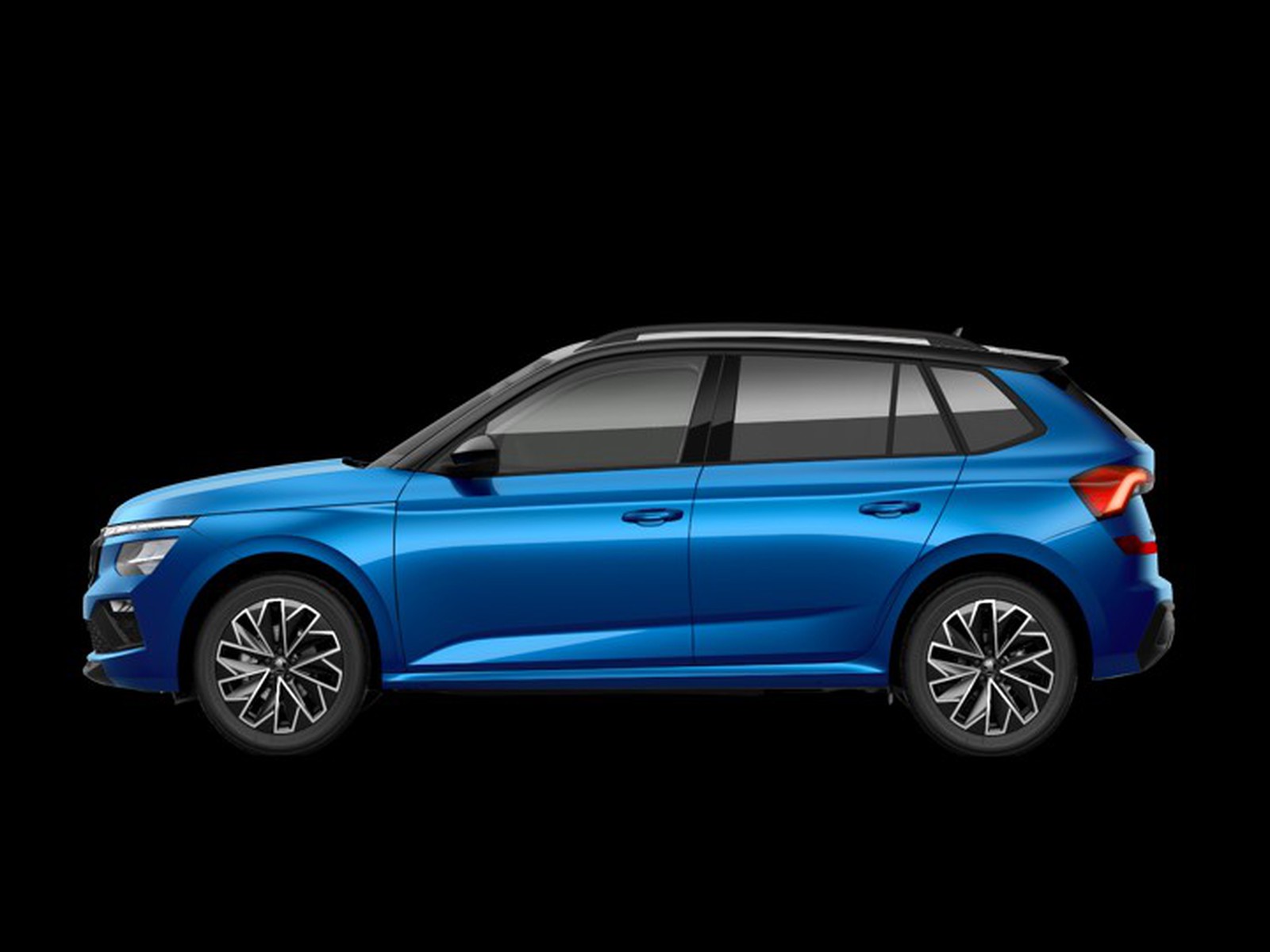 2 - Skoda Kamiq 1.0 tsi 115cv be more dsg
